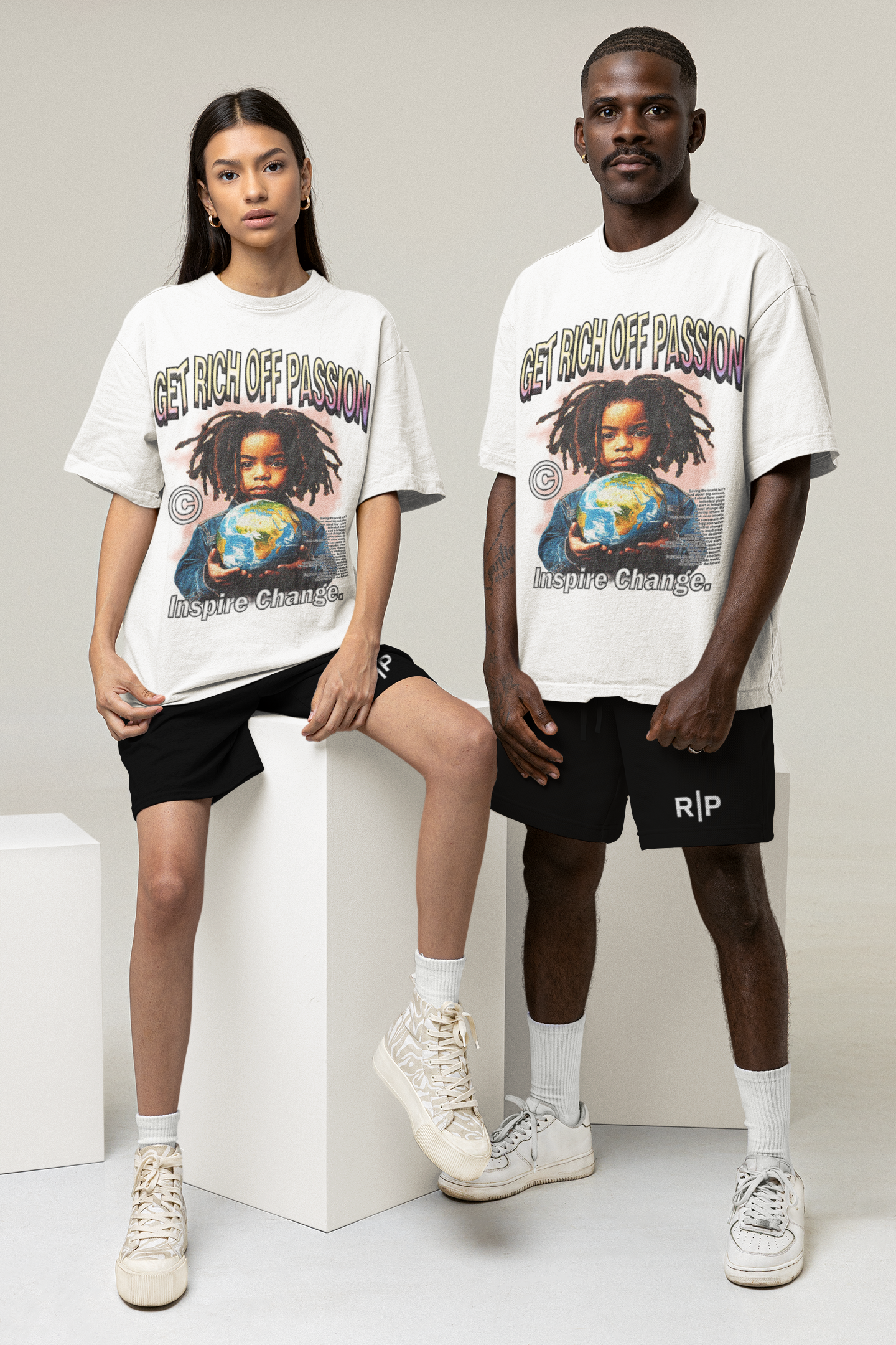 LIMITED EDITION Inspire Change Set