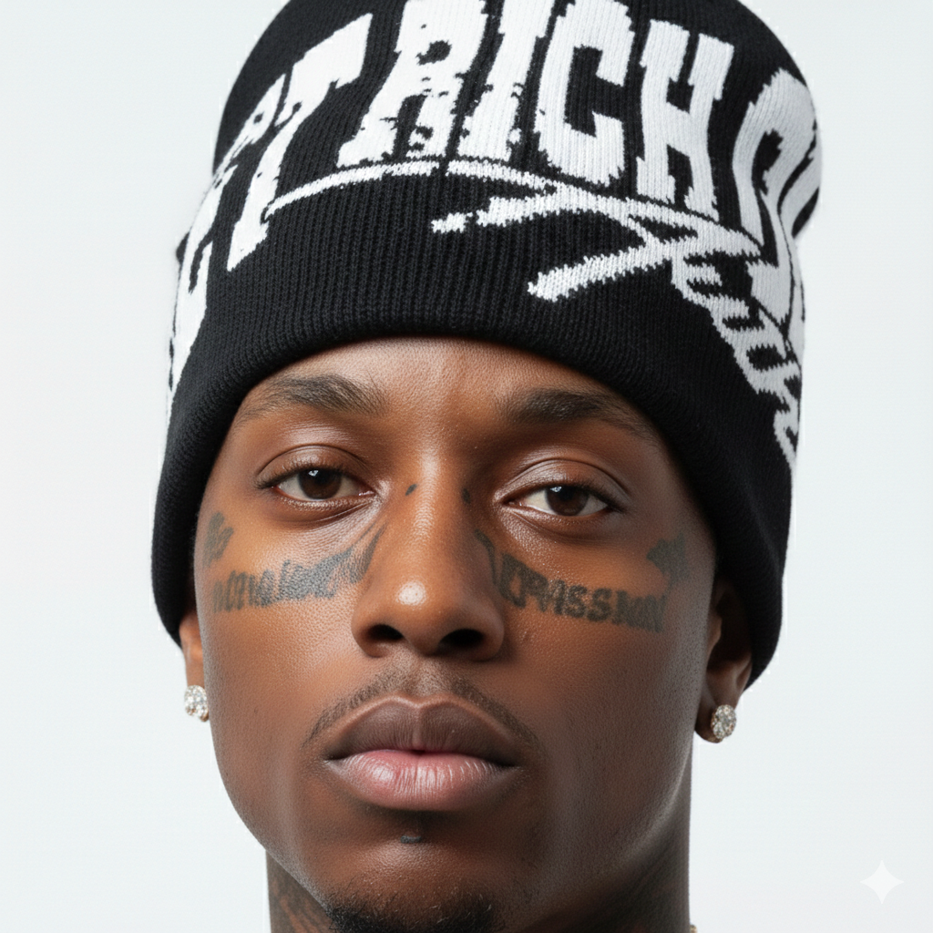 Get Rich Off Passion Beanie