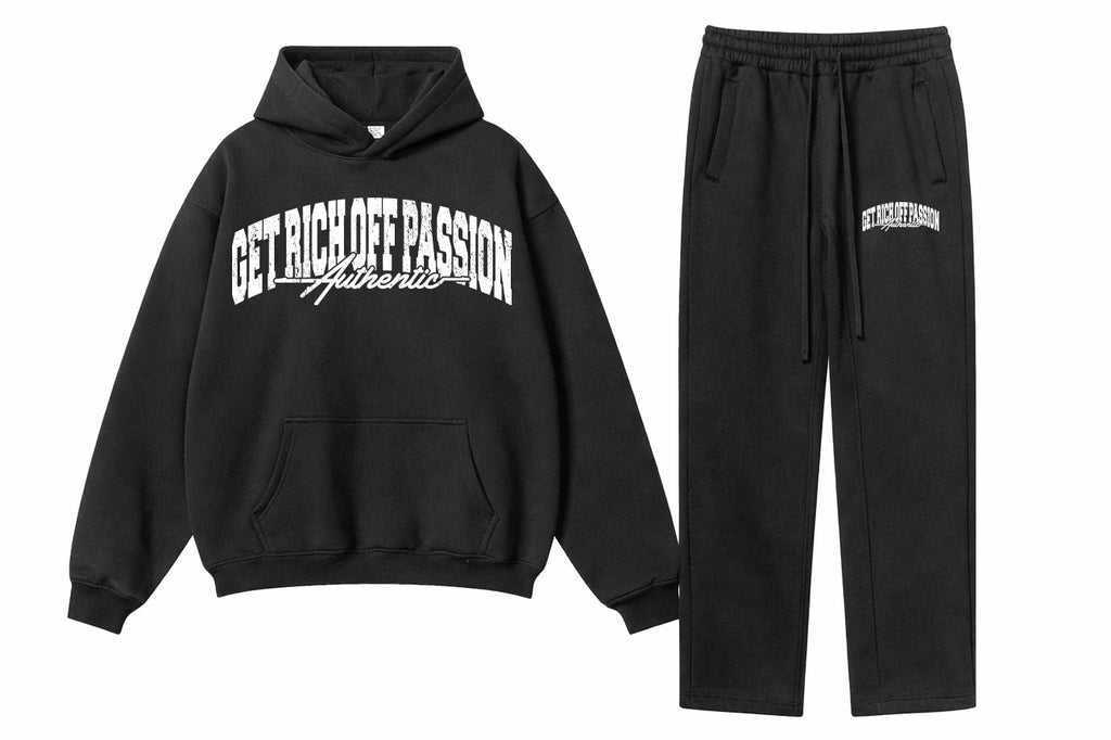 Get Rich Off Passion Sweatsuit