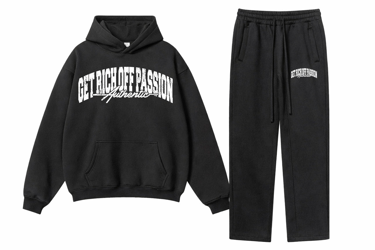 Get Rich Off Passion Sweatsuit
