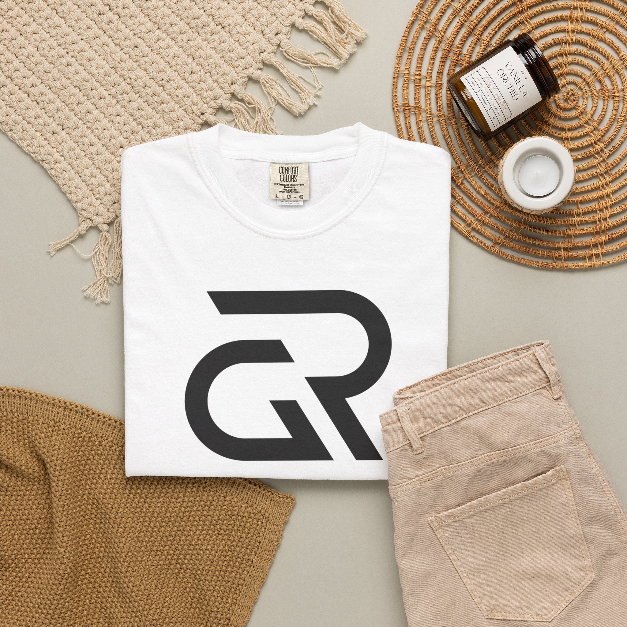 Off Passion Logo Tee
