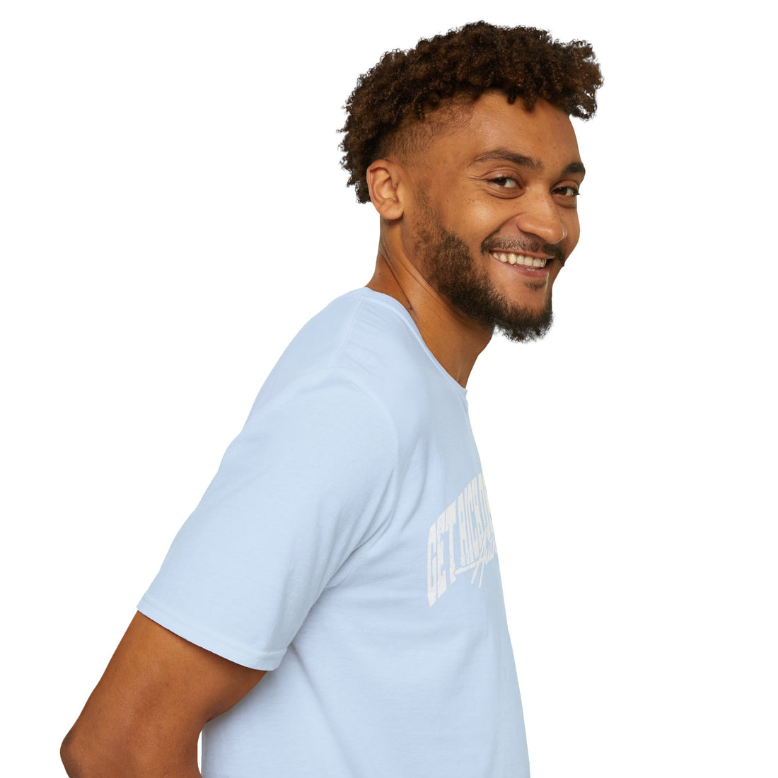 Get Rich Off Passion Authentic Tee