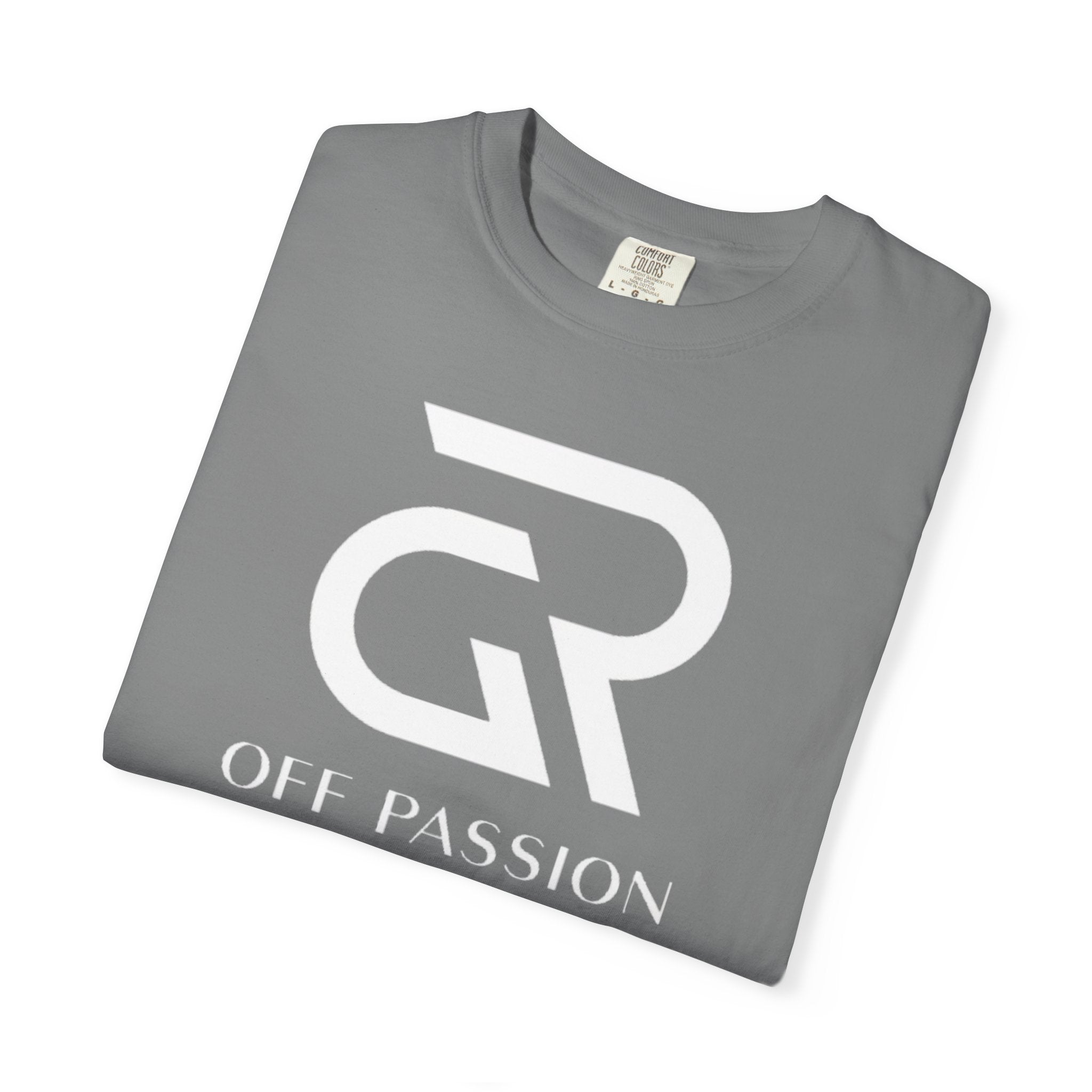 Off Passion Logo Tee