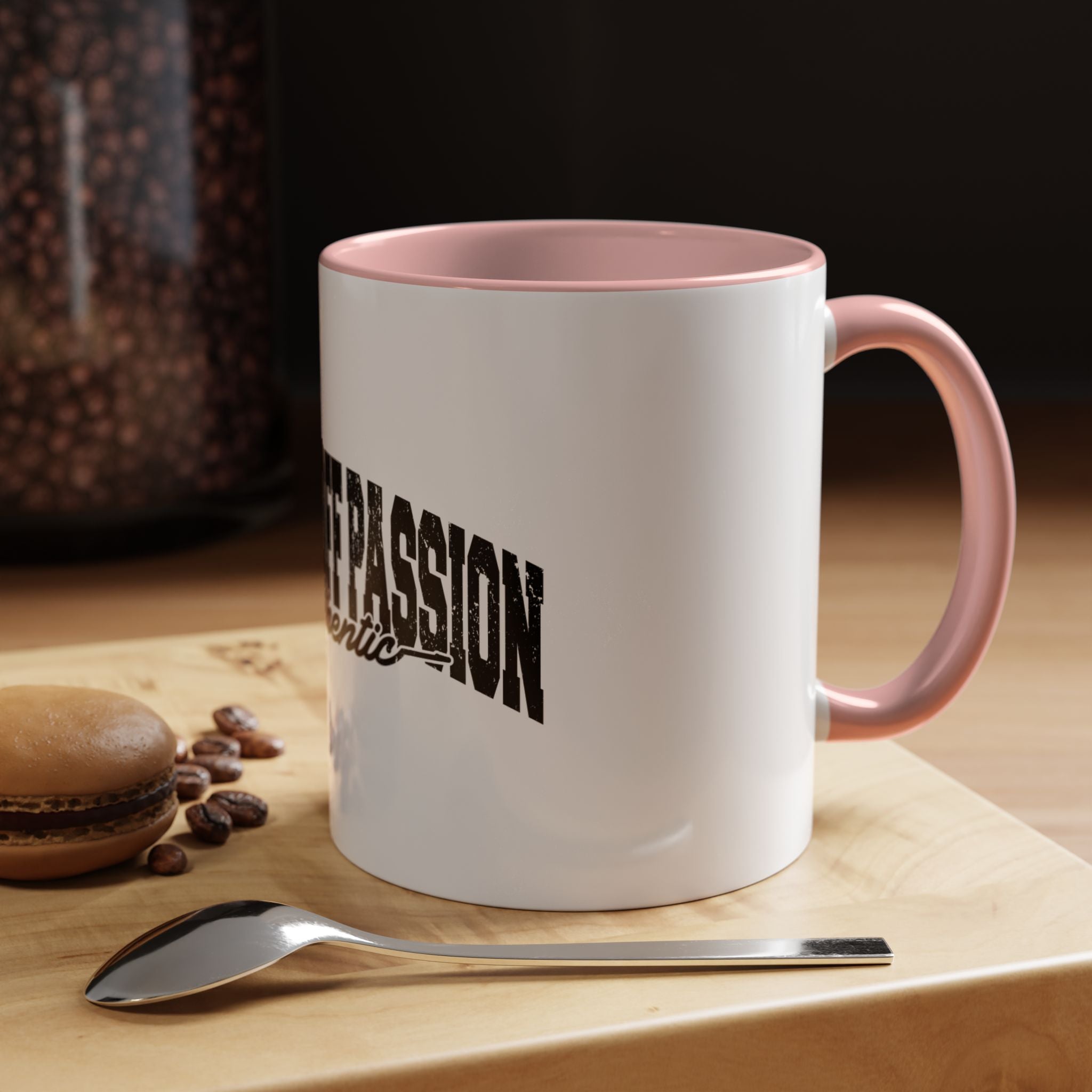 Signature Accent Mug