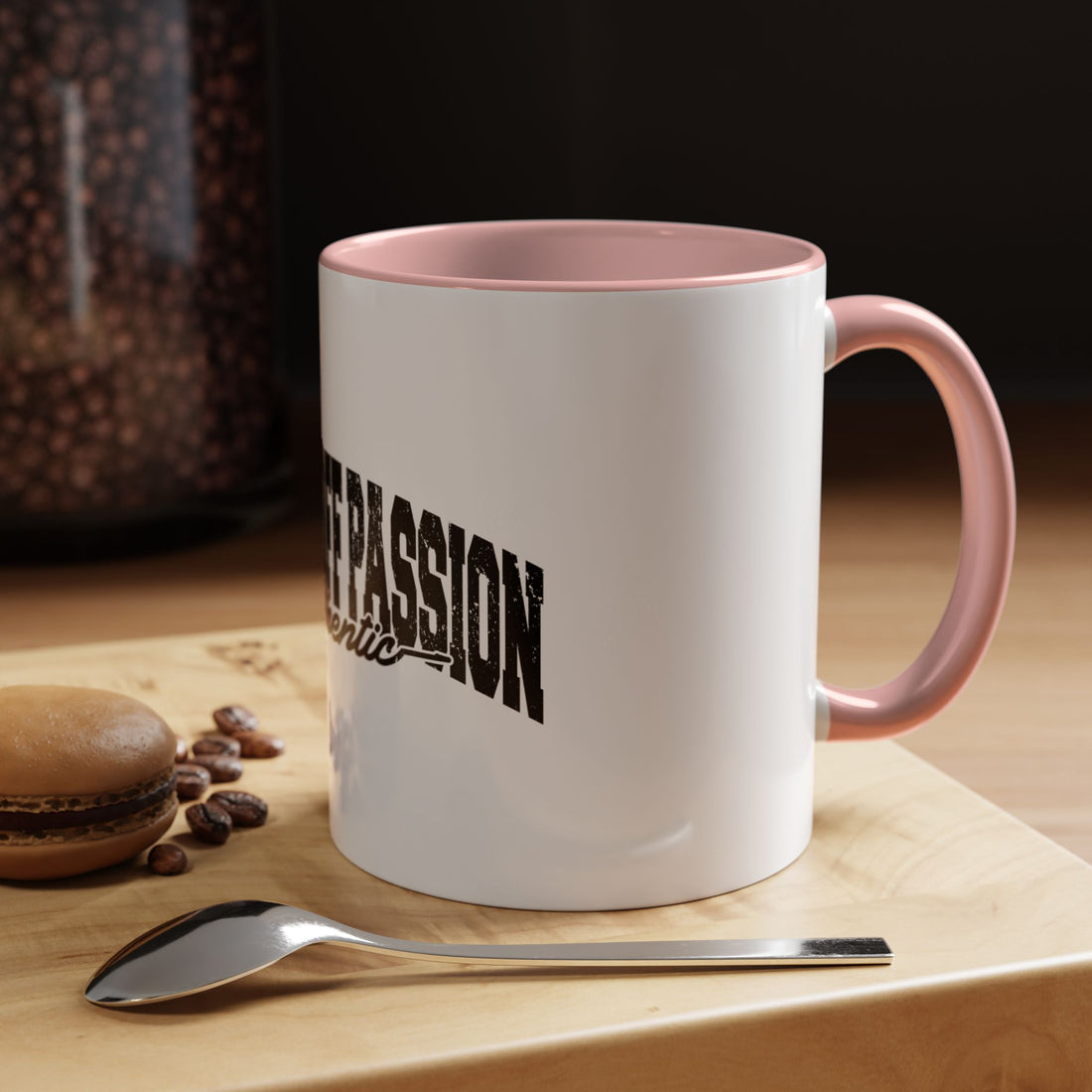 Signature Accent Mug