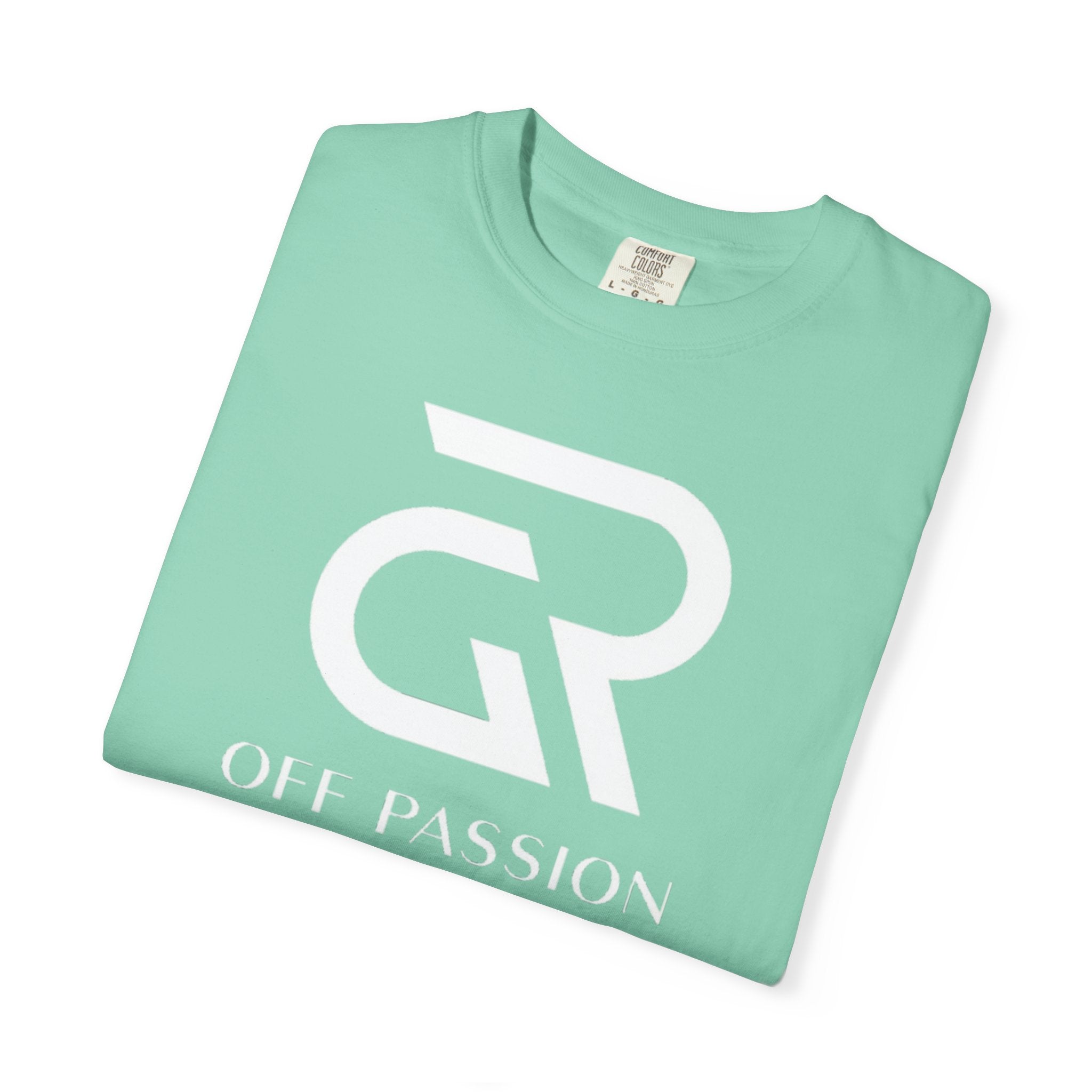 Off Passion Logo Tee