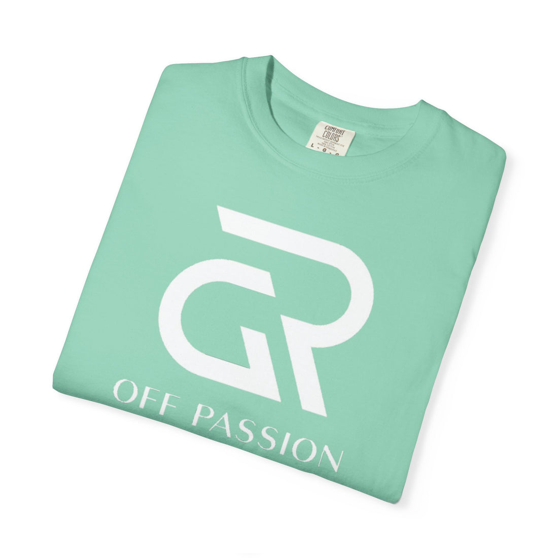 Off Passion Logo Tee