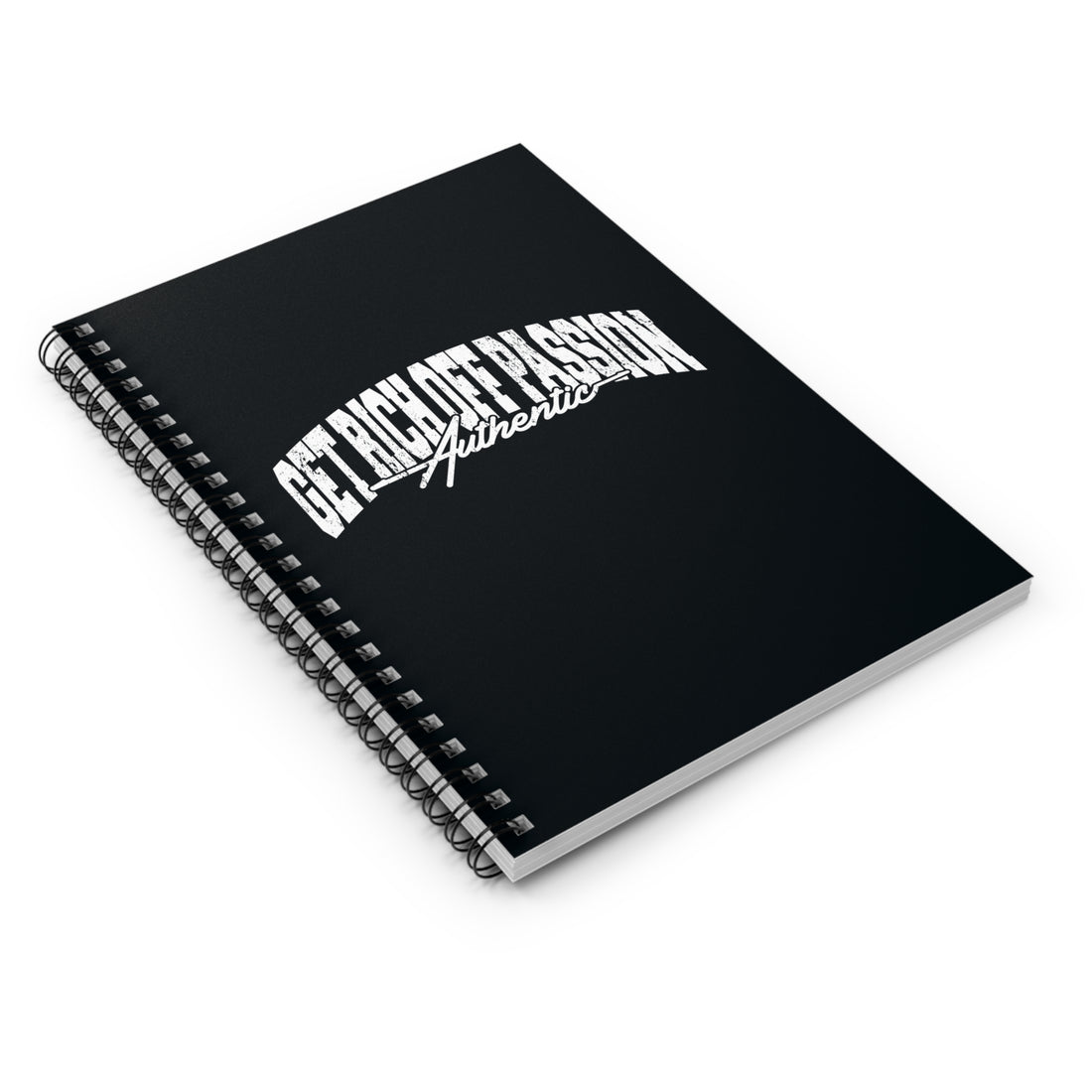 Passion Journal