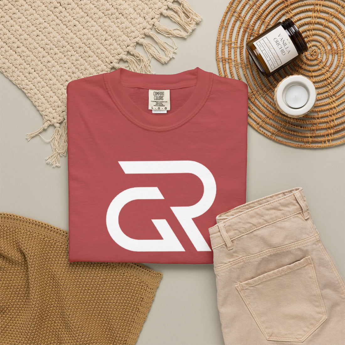 Off Passion Logo Tee