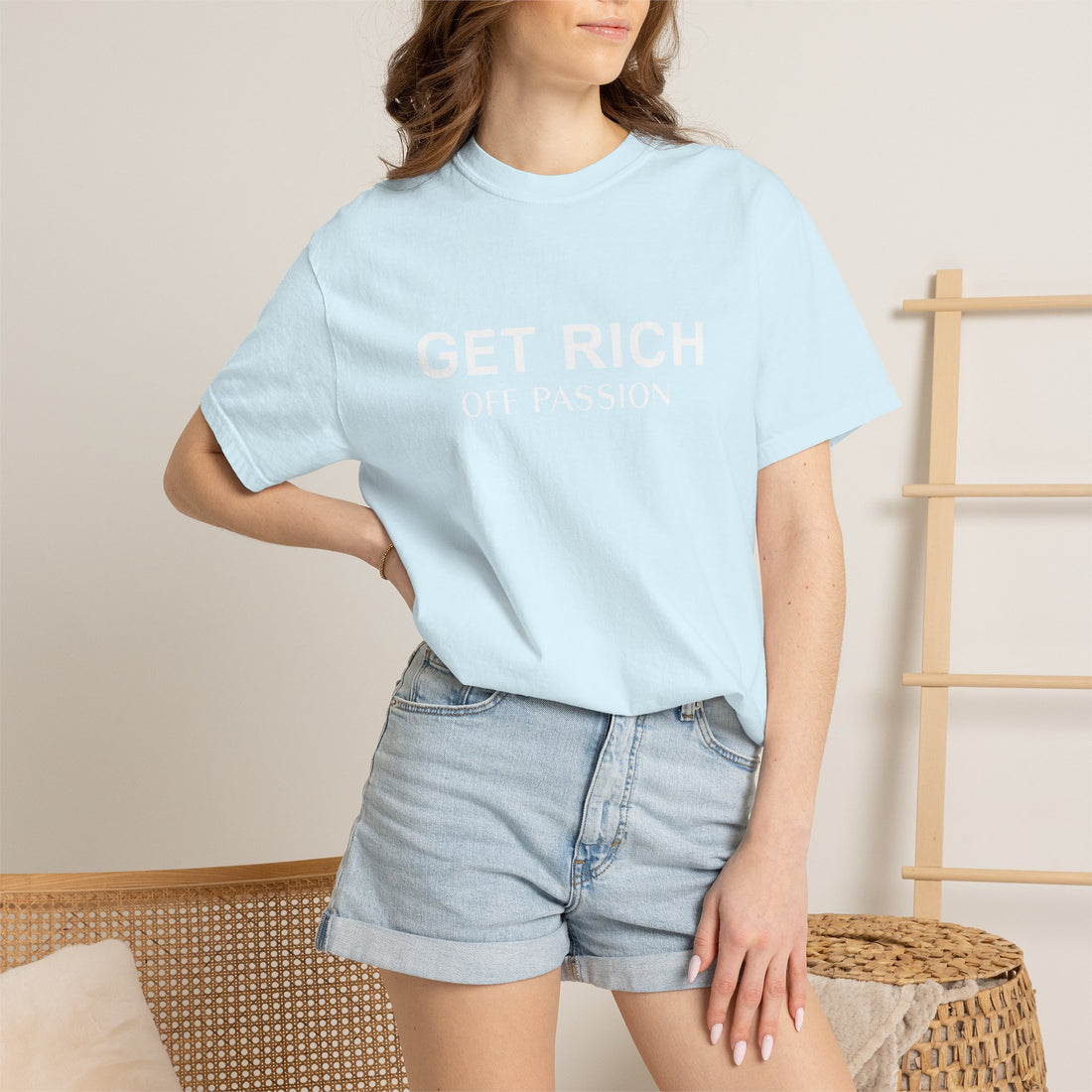 Signature Tee