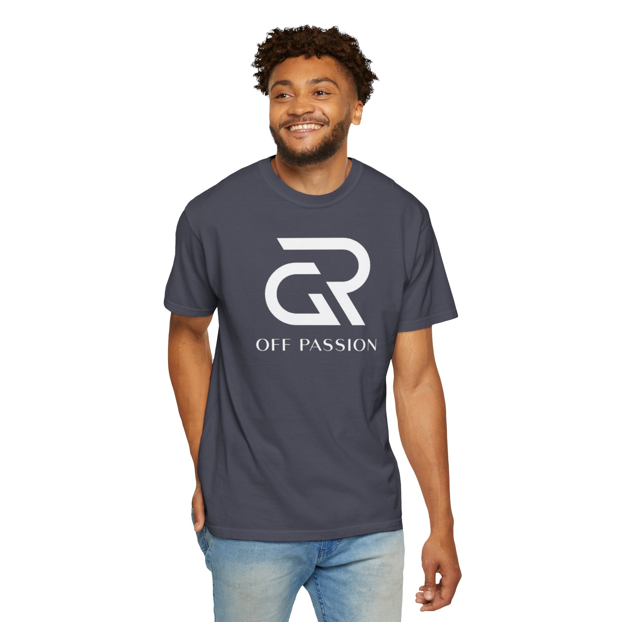 Off Passion Logo Tee