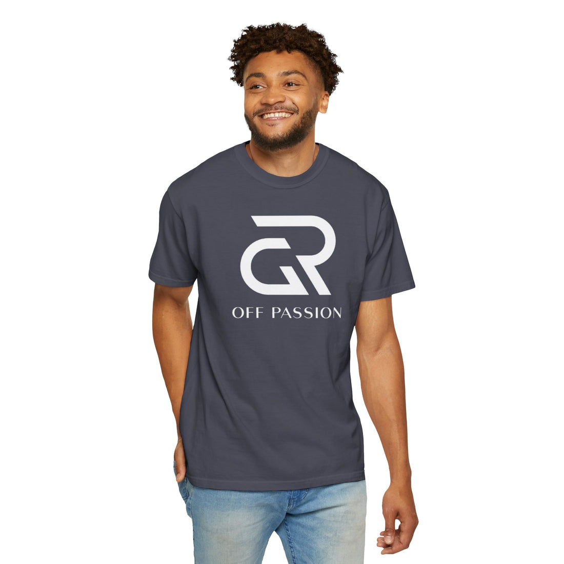 Off Passion Logo Tee