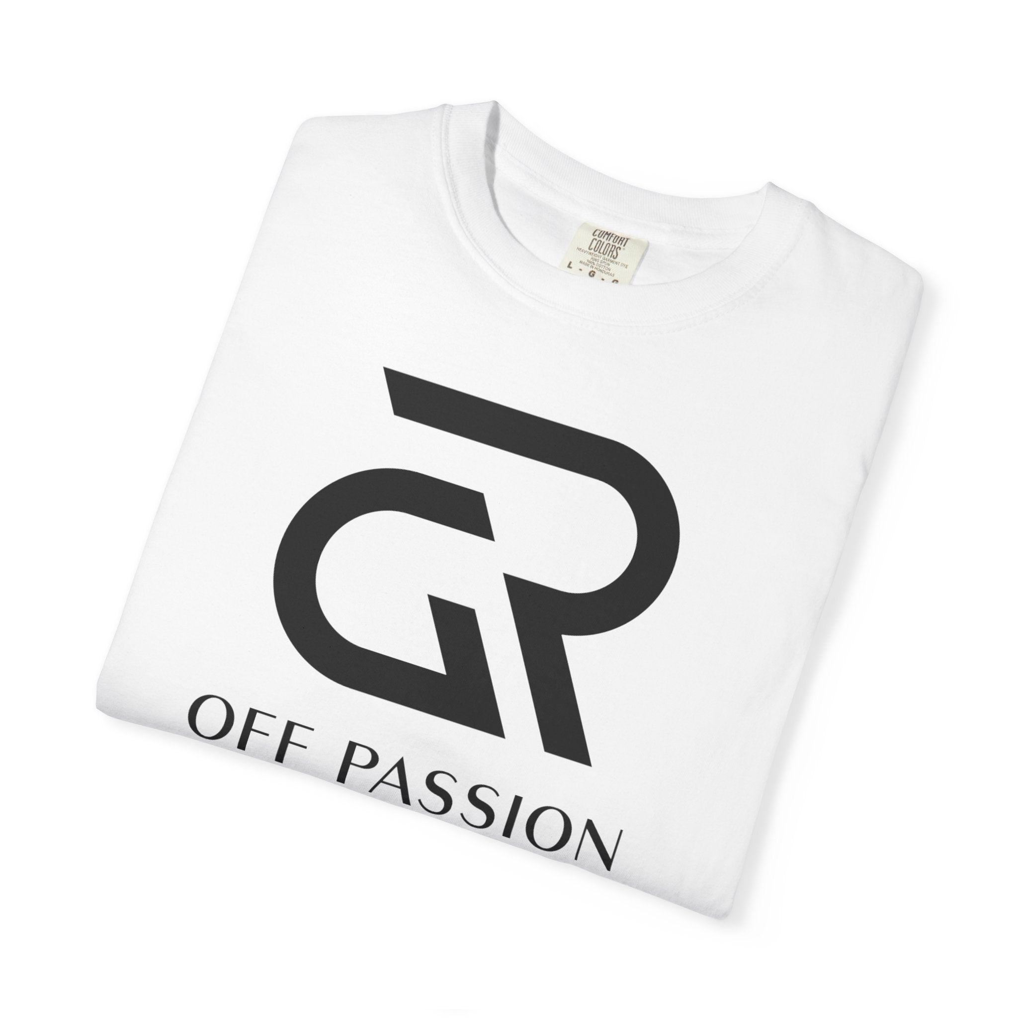Off Passion Logo Tee