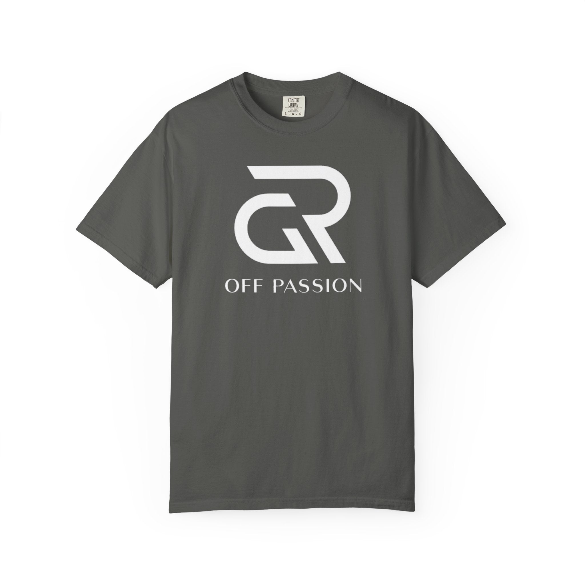 Off Passion Logo Tee