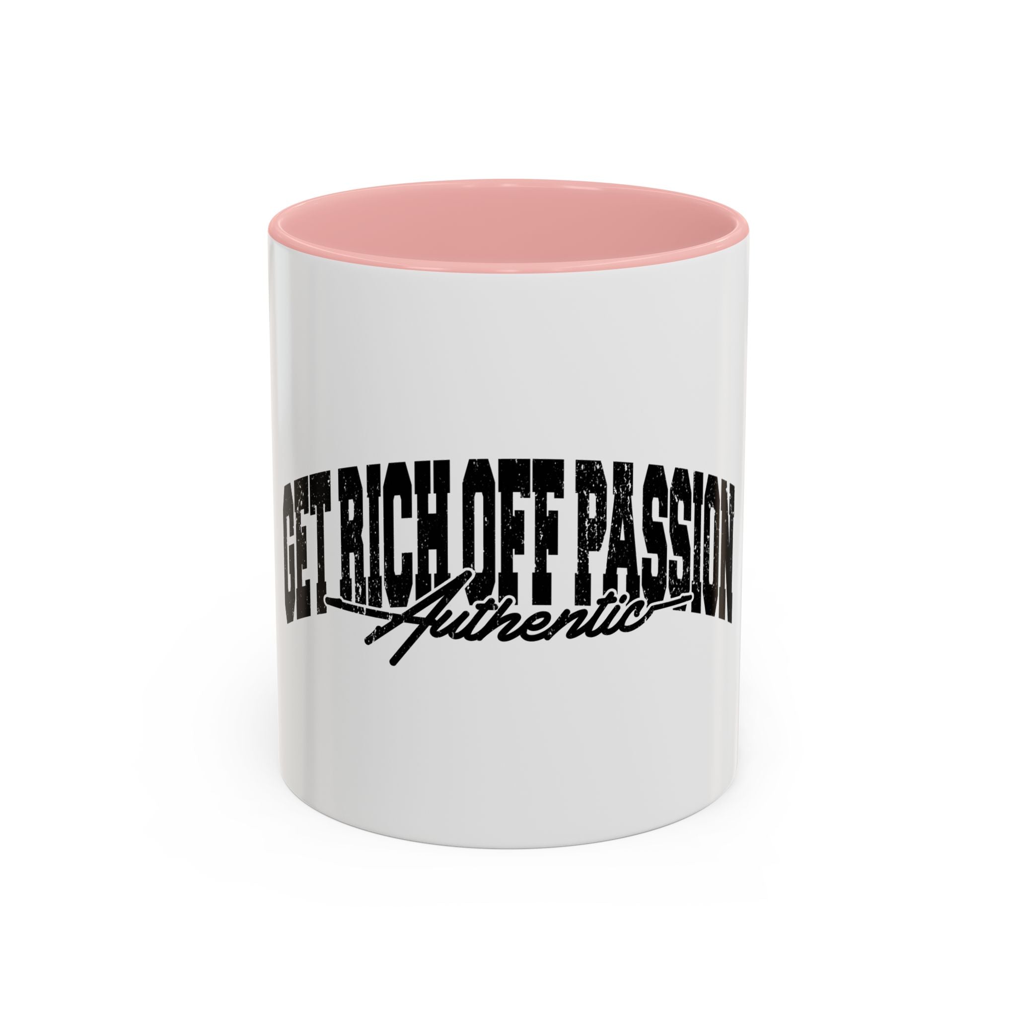 Signature Accent Mug