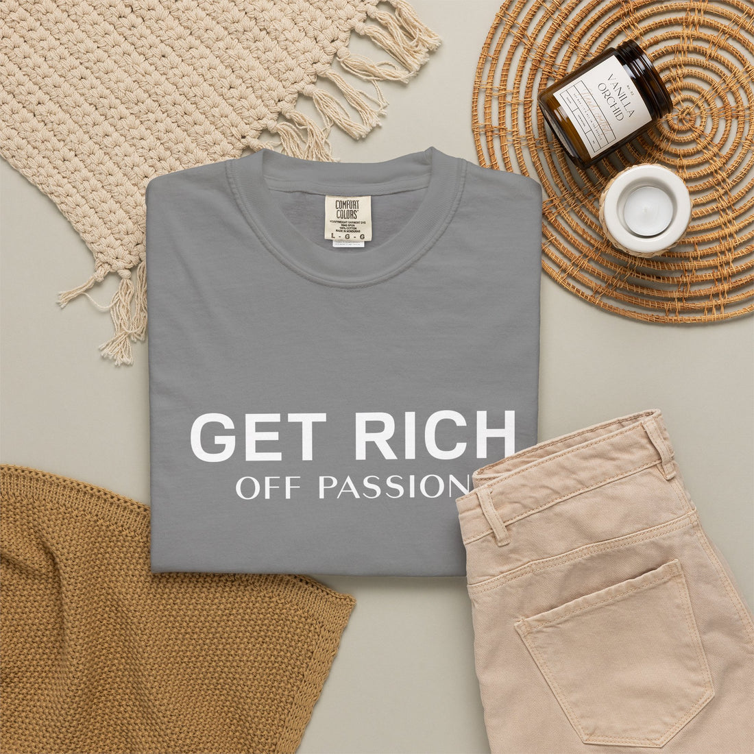 Signature Tee