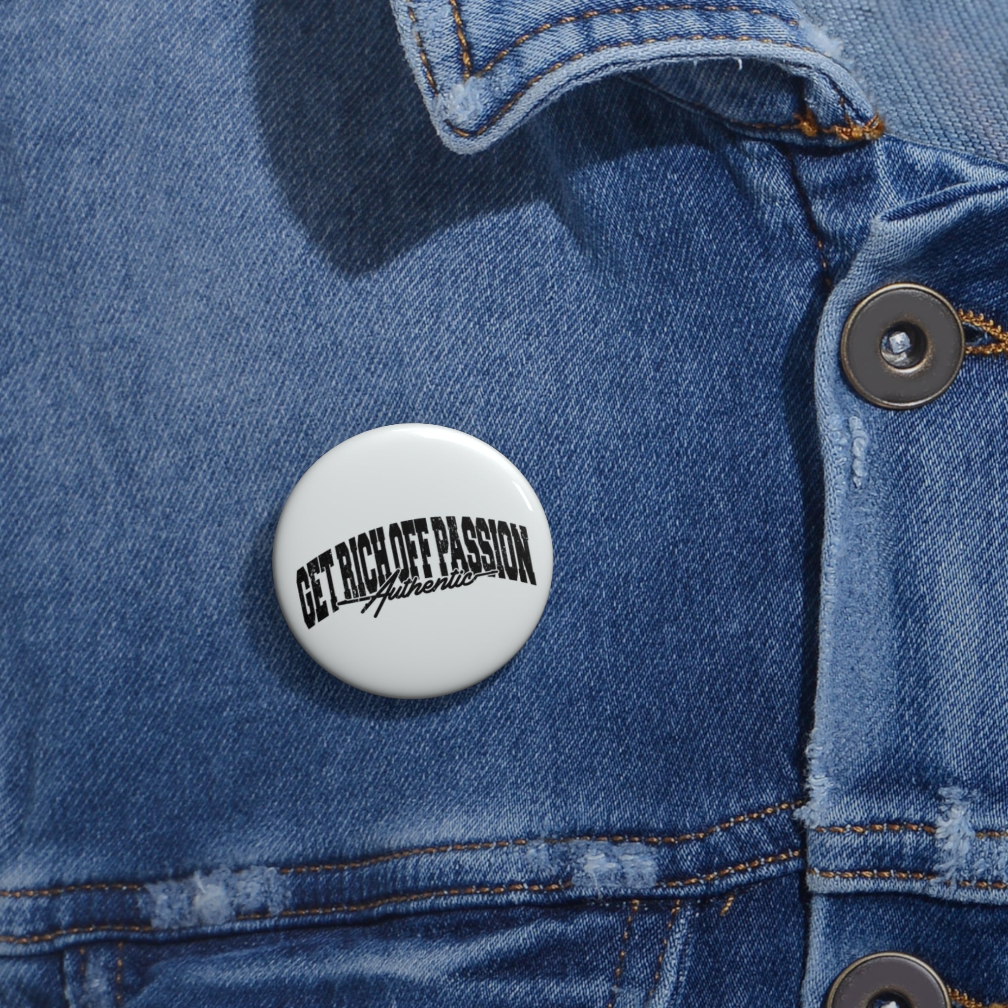 Signature Pin