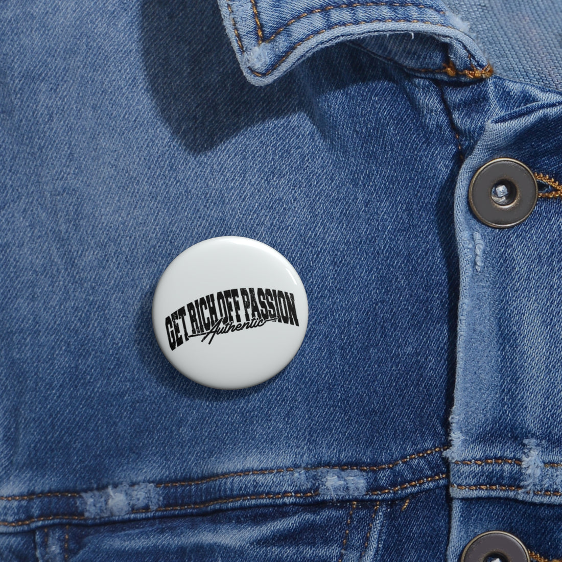 Signature Pin