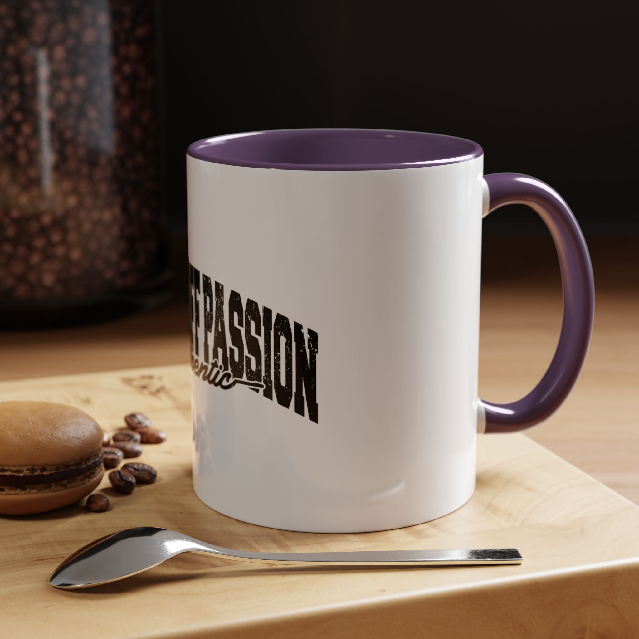 Signature Accent Mug