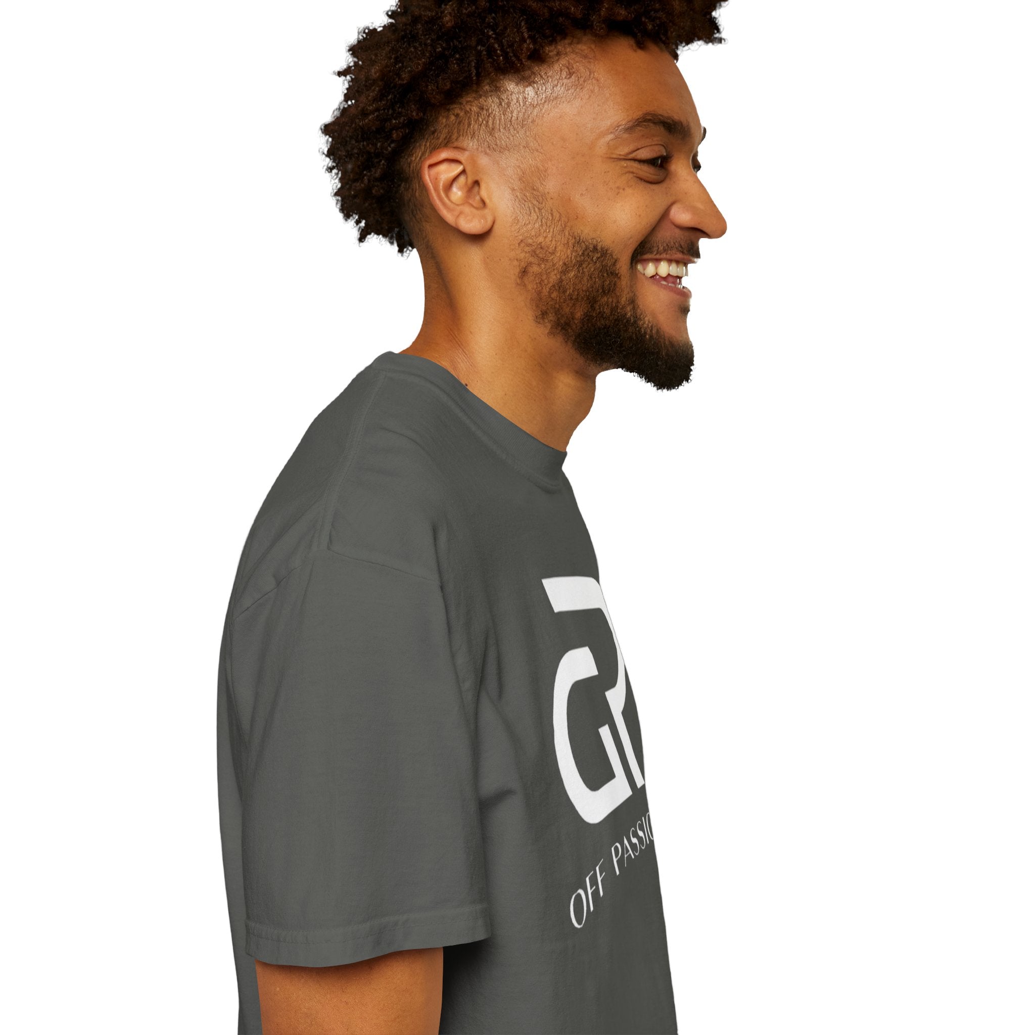 Off Passion Logo Tee