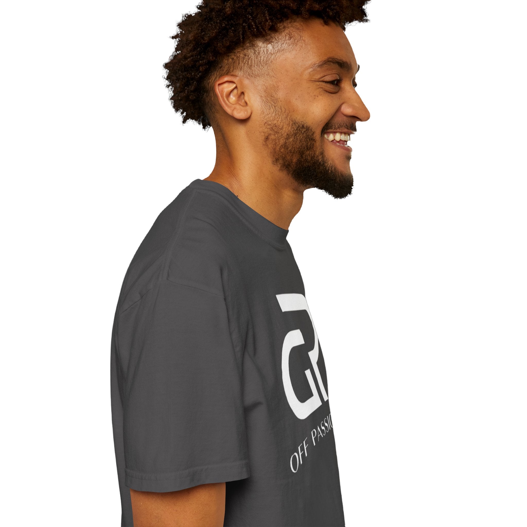 Off Passion Logo Tee