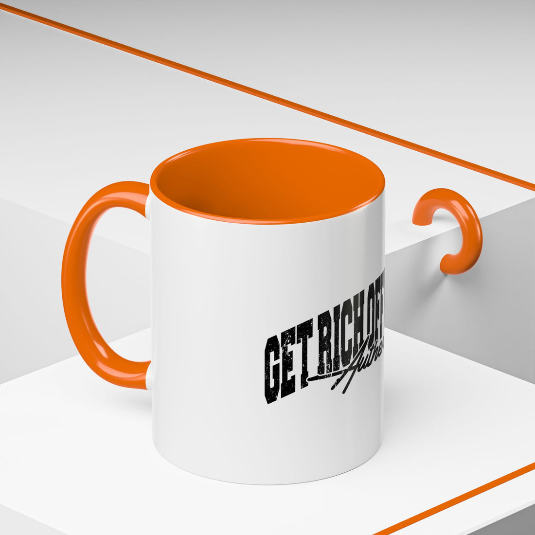 Signature Accent Mug