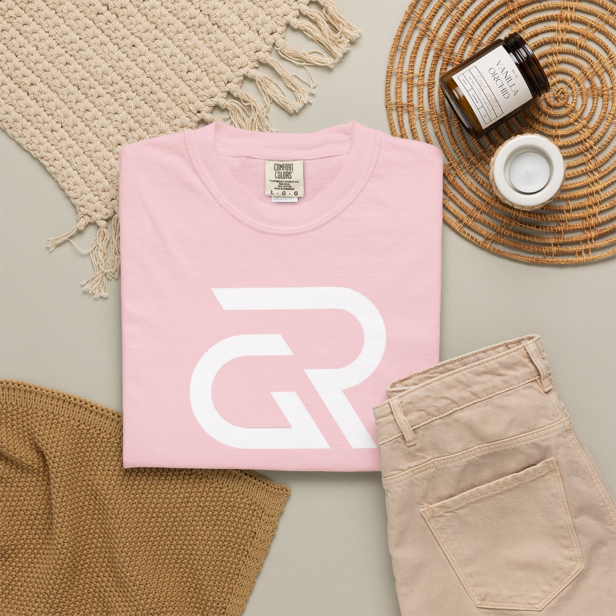 Off Passion Logo Tee