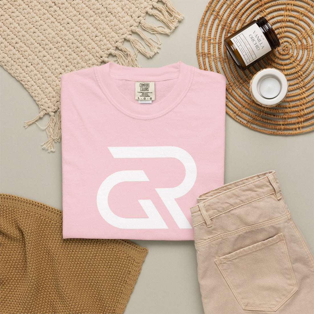 Off Passion Logo Tee