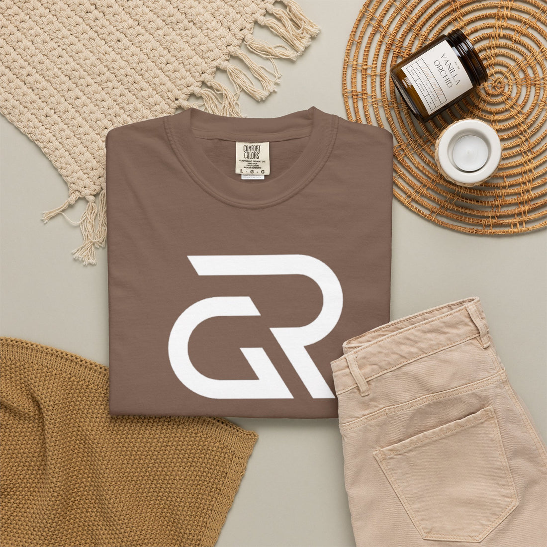 Off Passion Logo Tee