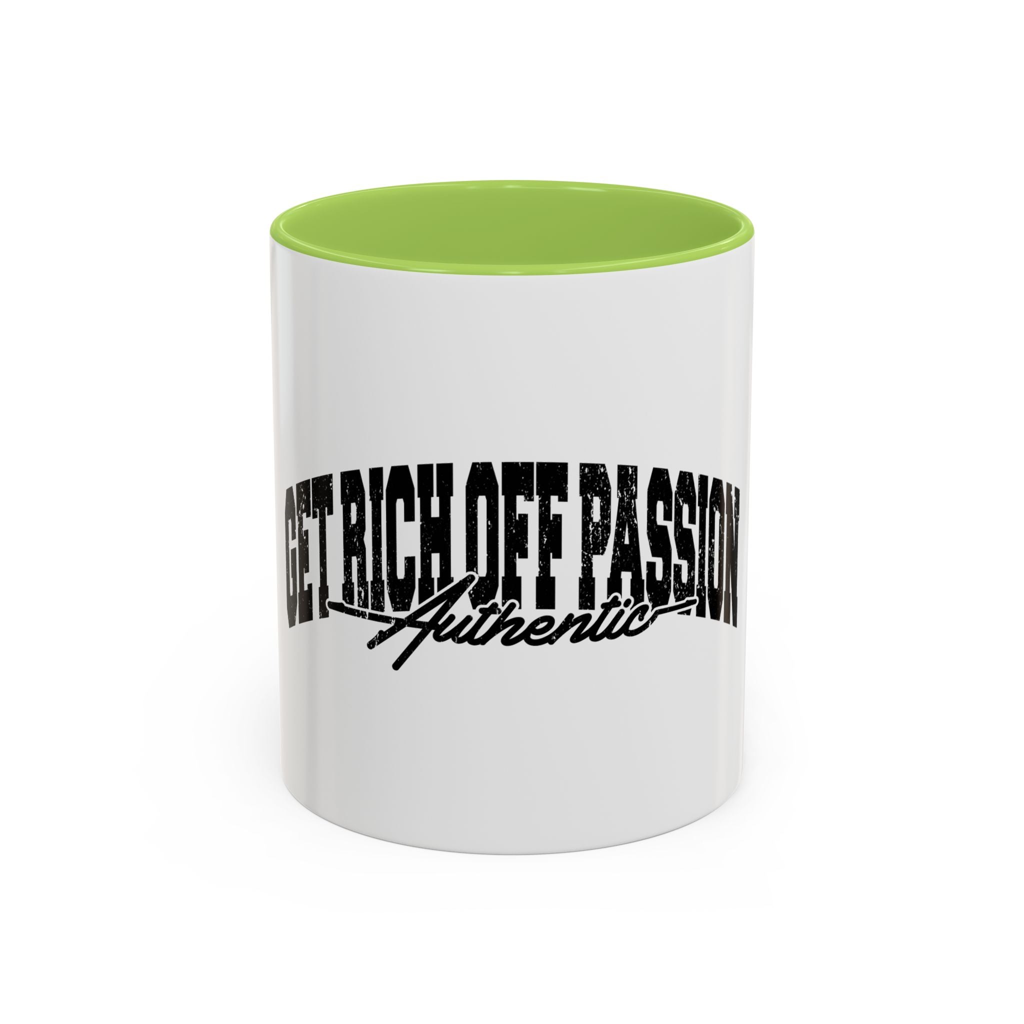Signature Accent Mug