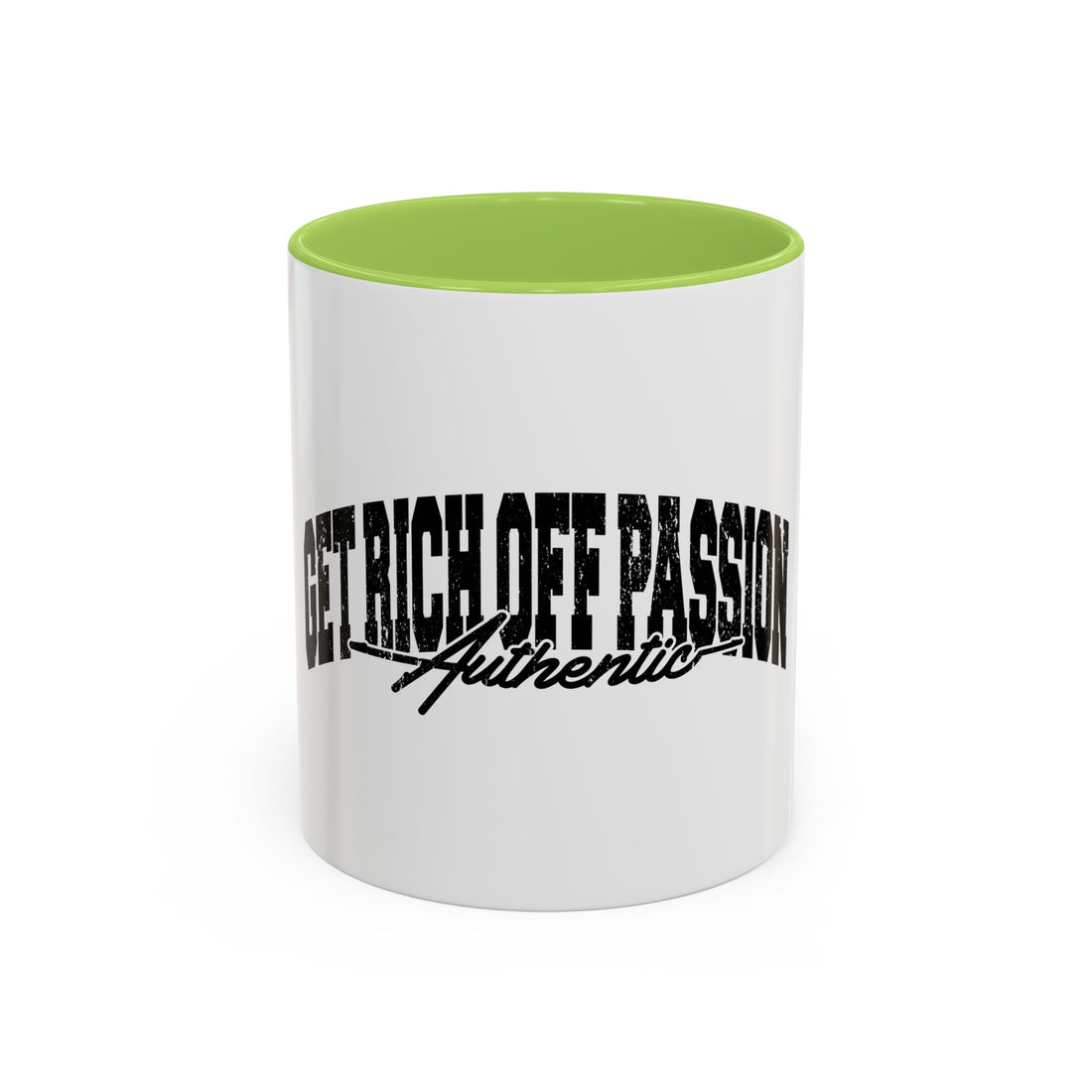 Signature Accent Mug