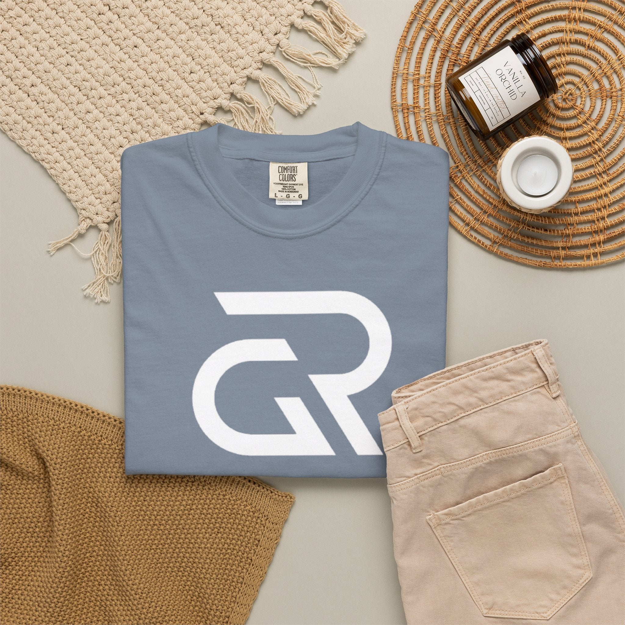 Off Passion Logo Tee