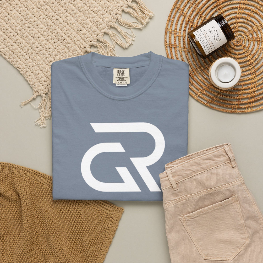 Off Passion Logo Tee