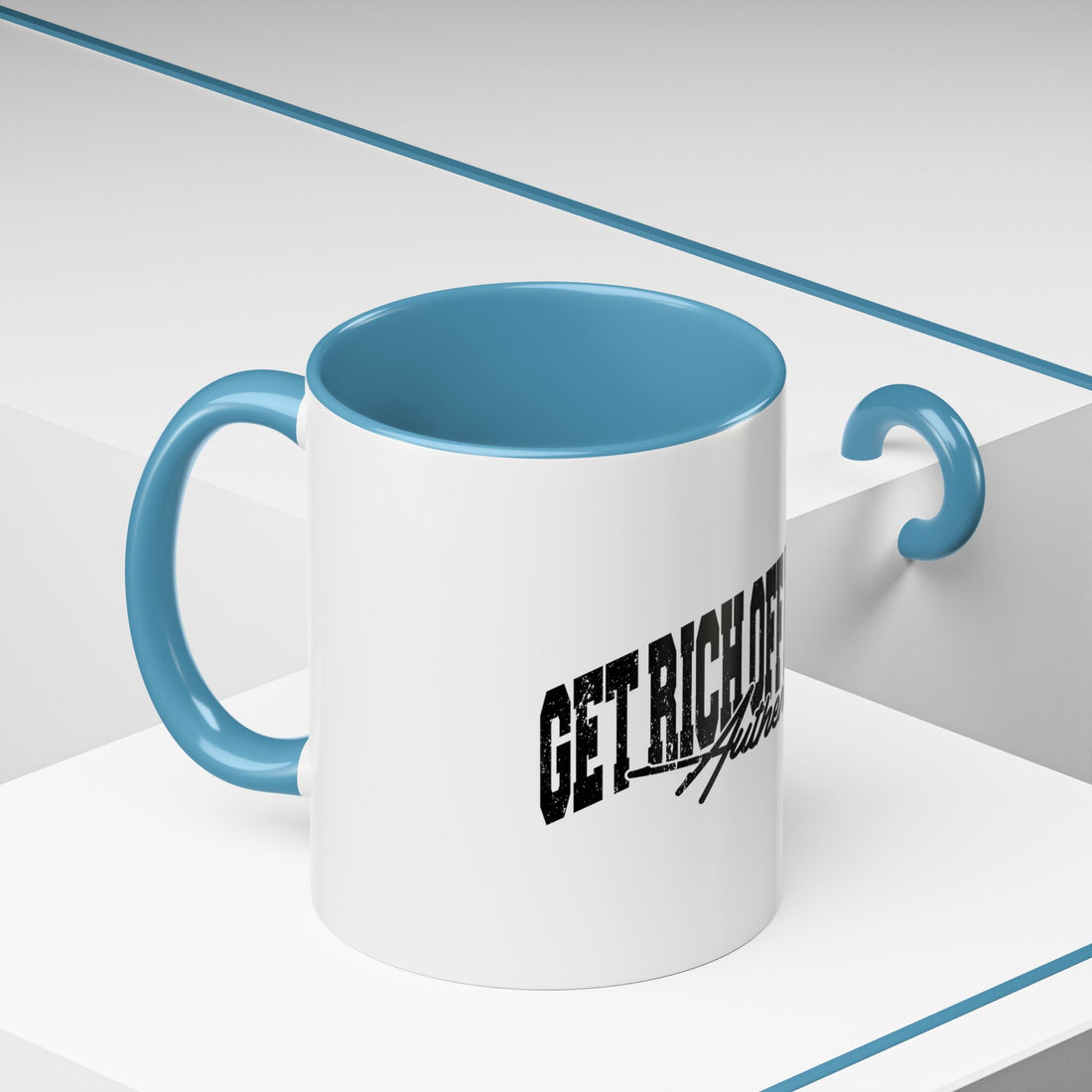 Signature Accent Mug