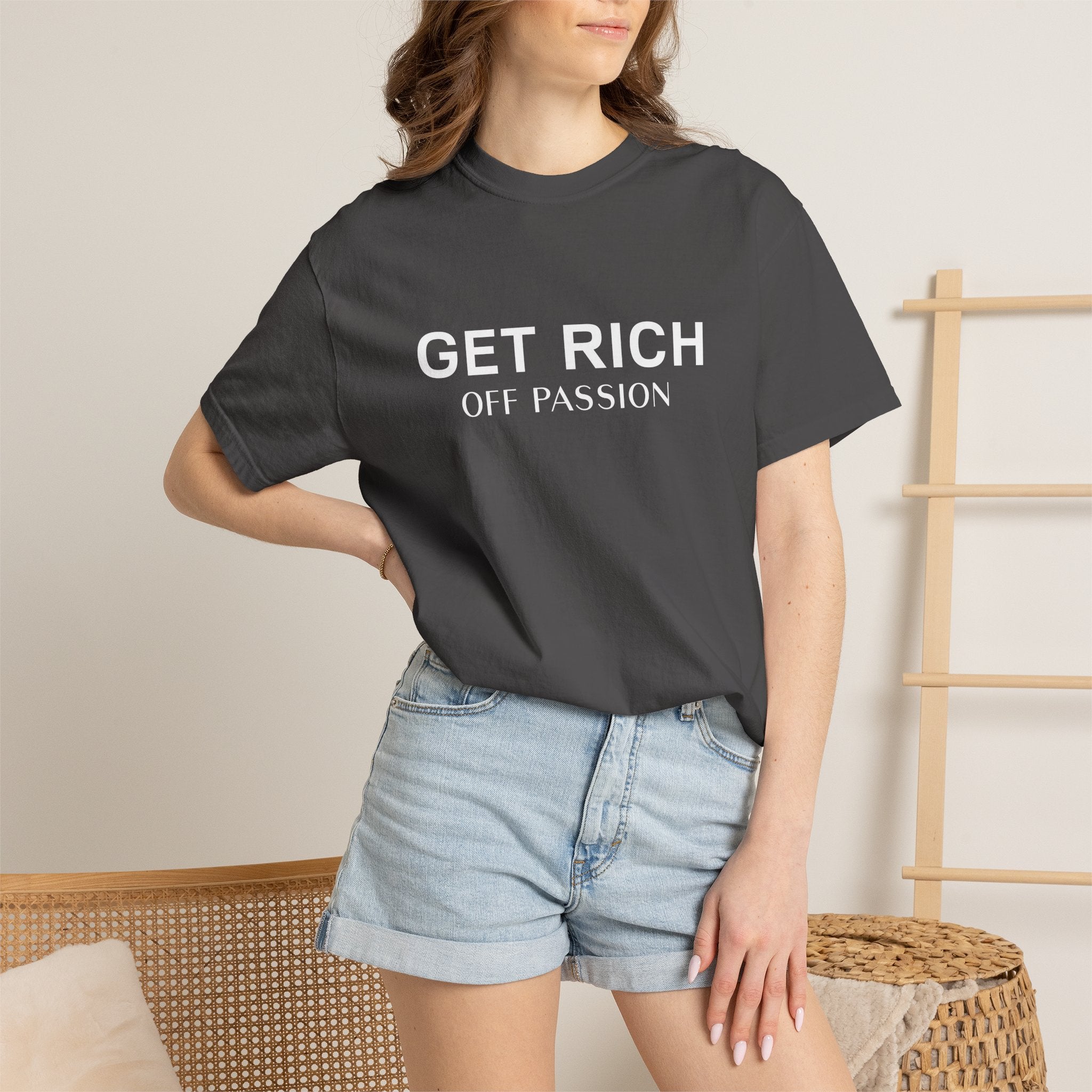 Signature Tee