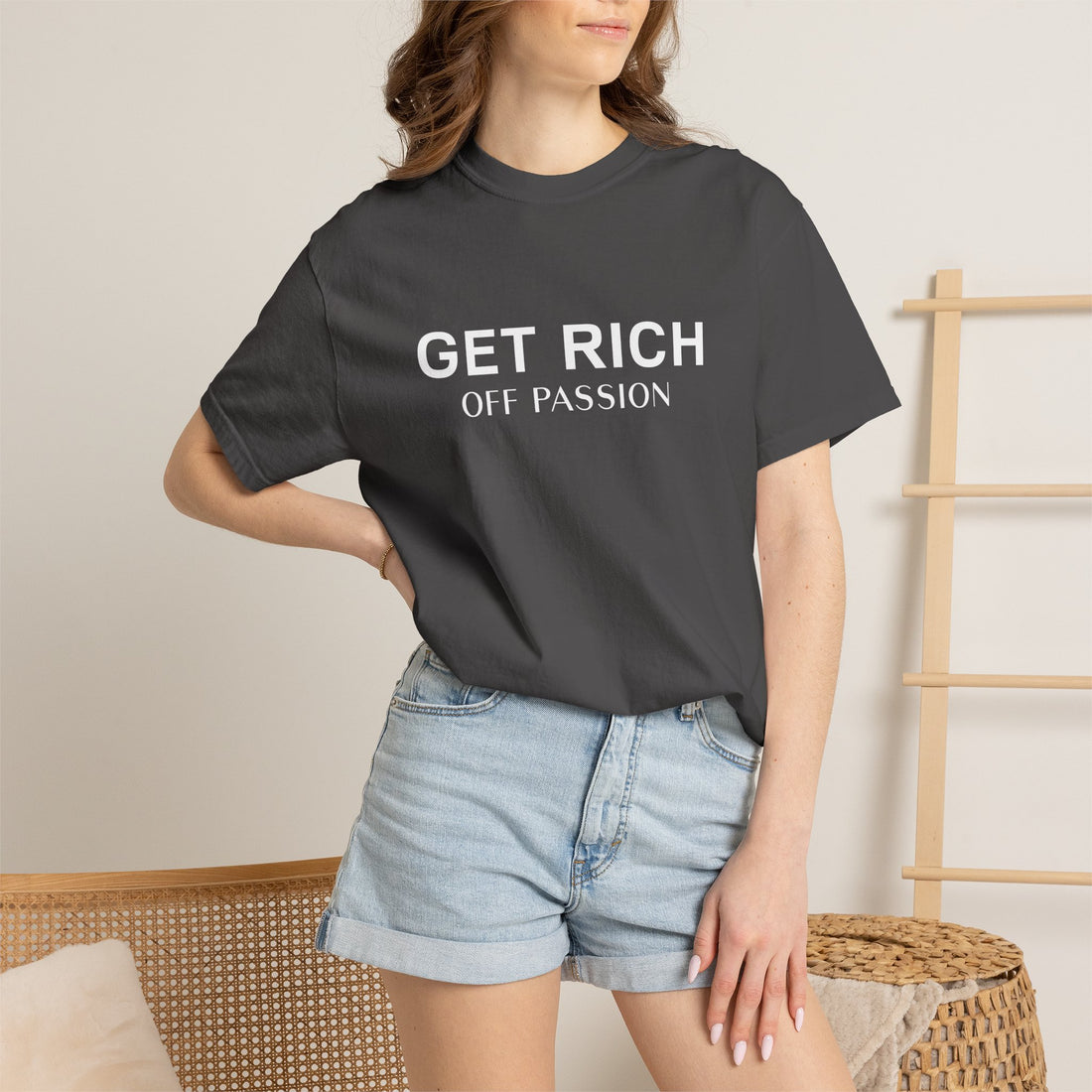 Signature Tee