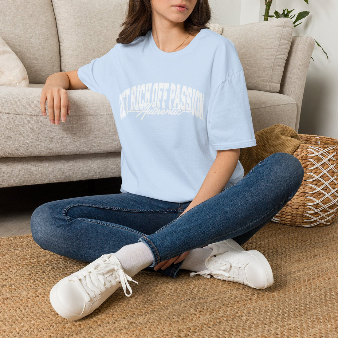 Authentic Tee (Custom)