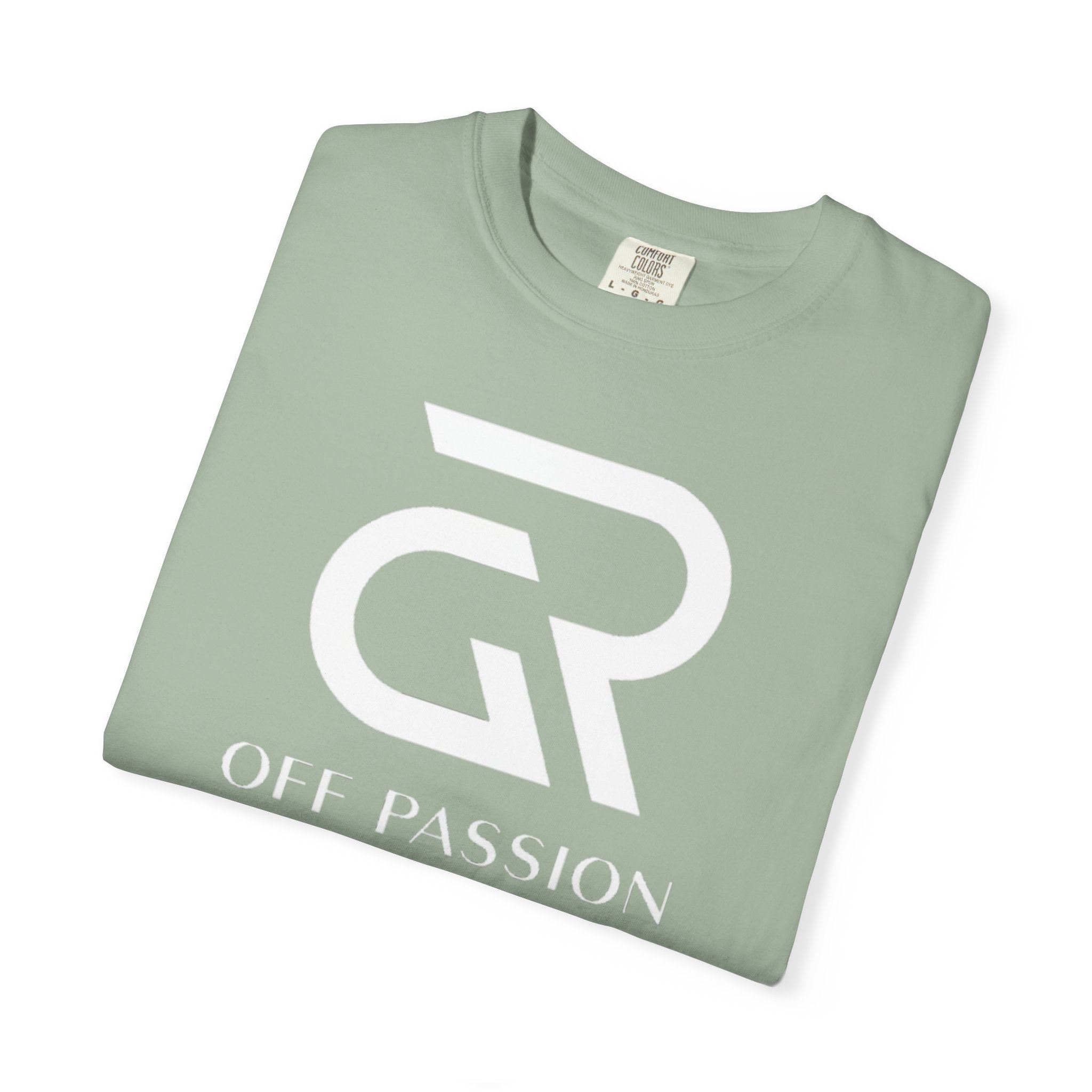 Off Passion Logo Tee