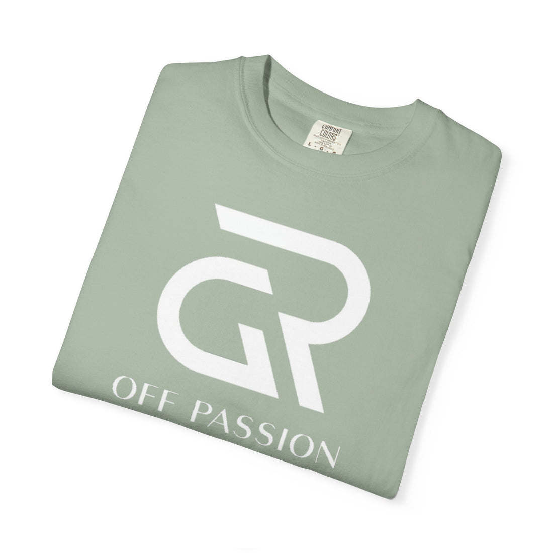 Off Passion Logo Tee