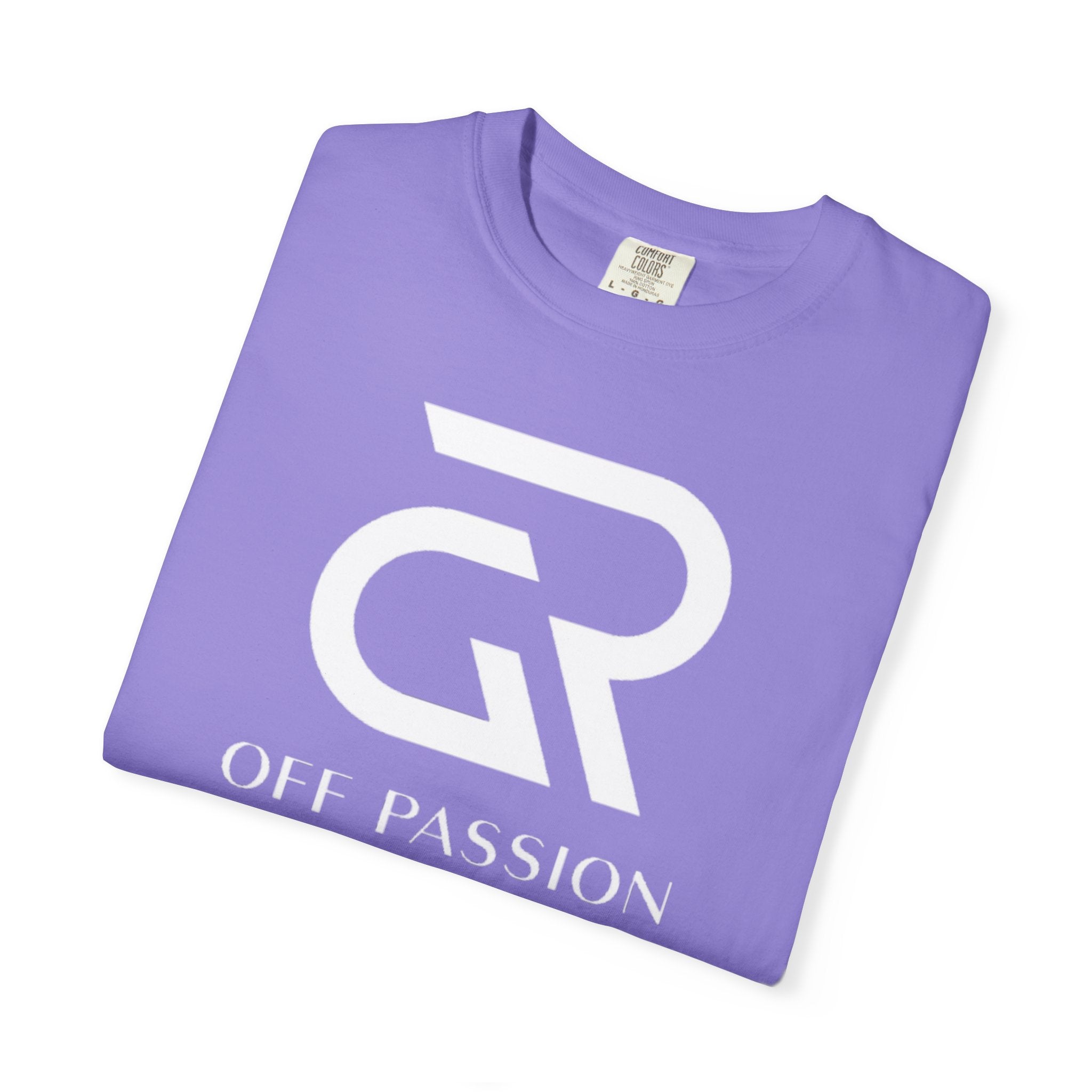 Off Passion Logo Tee