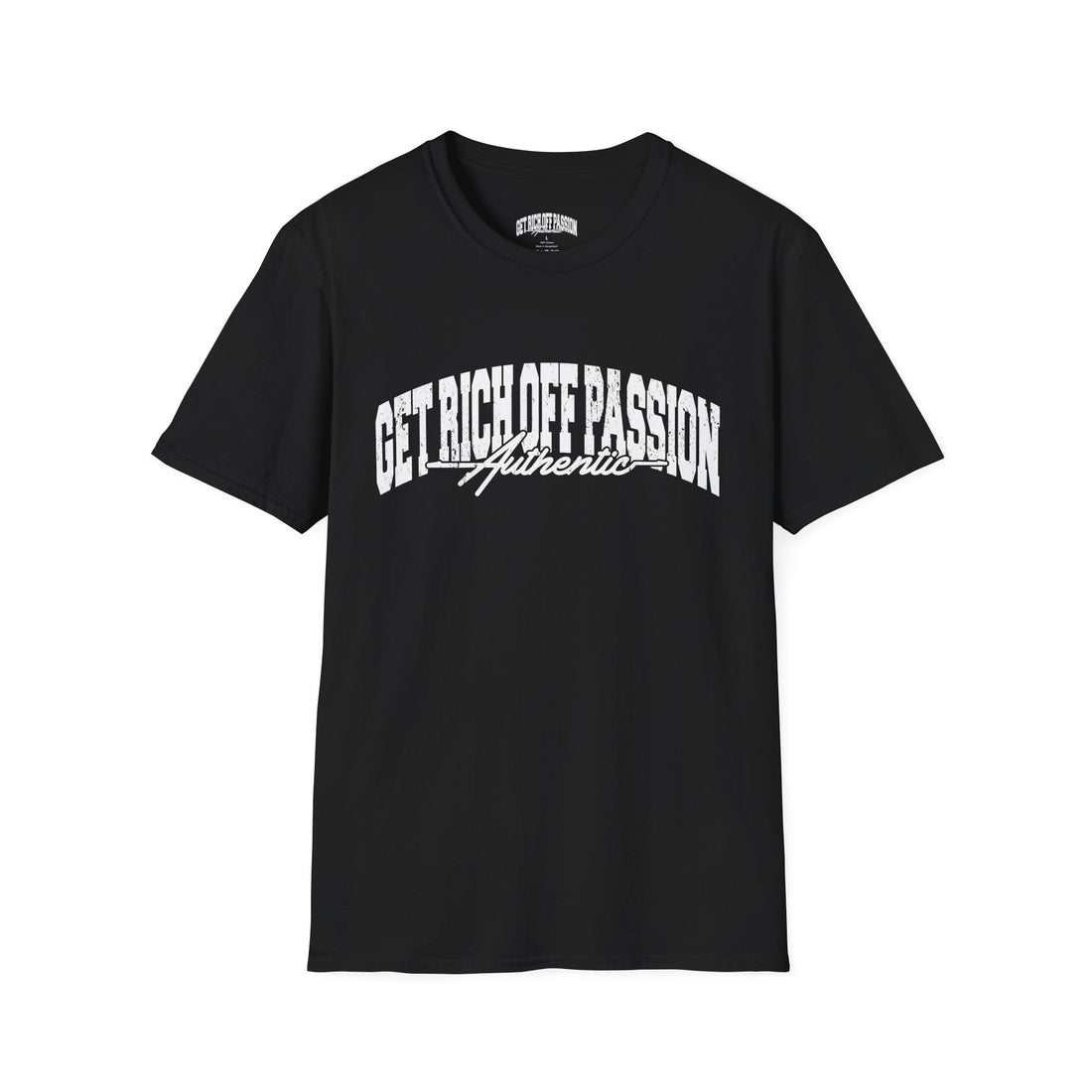 Authentic Tee (Custom)