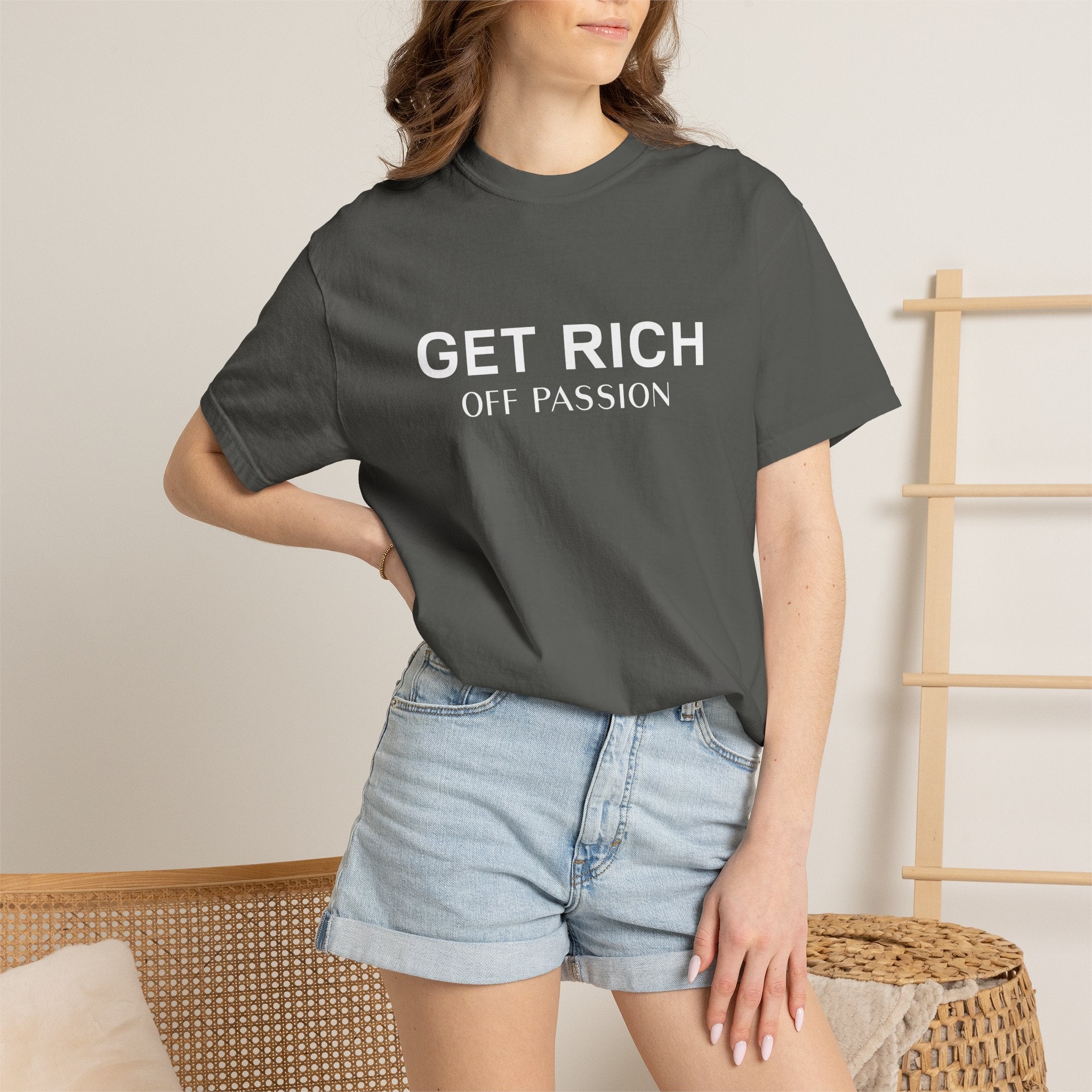 Signature Tee