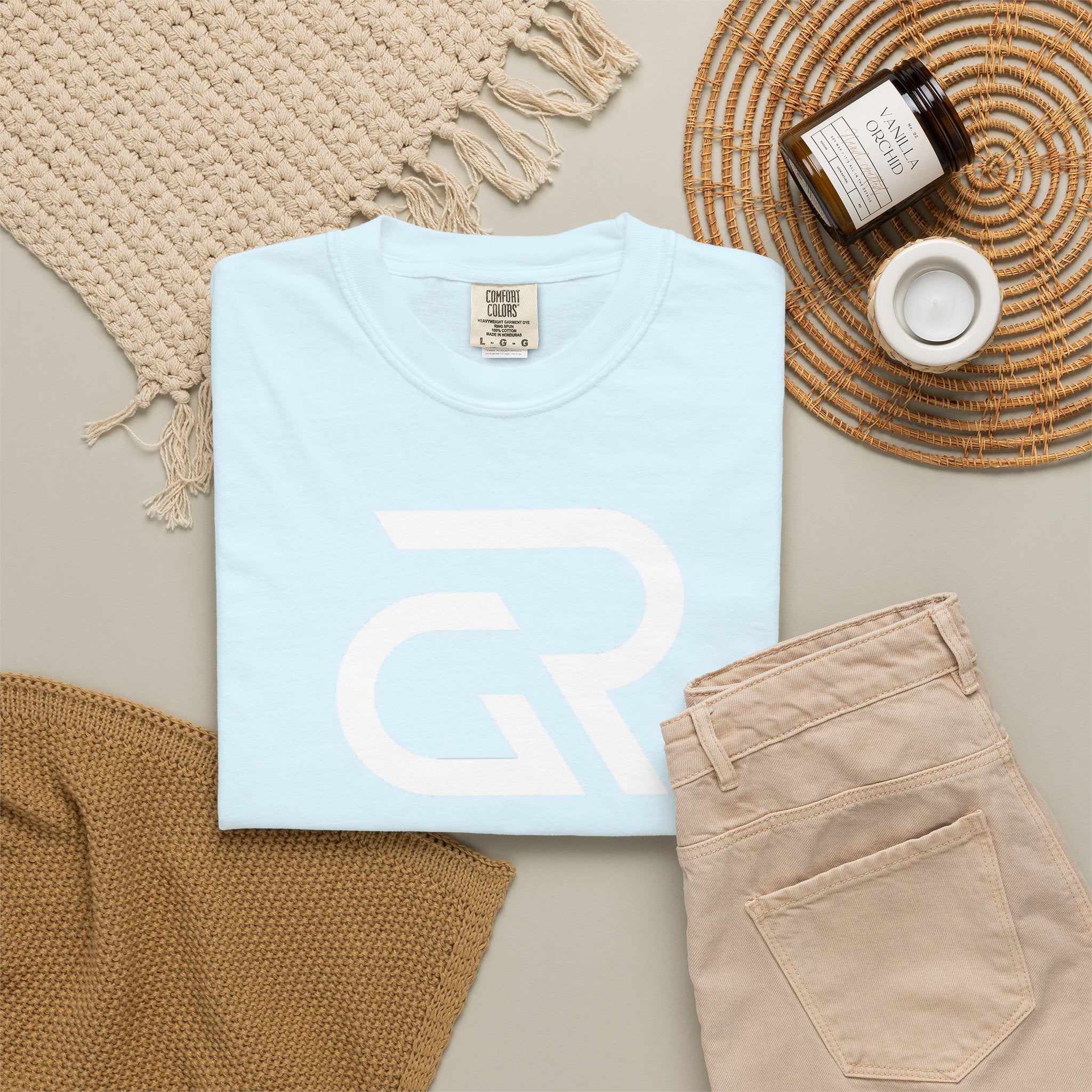 Off Passion Logo Tee