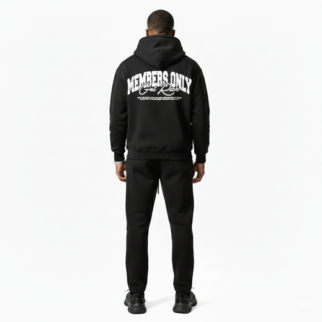 Get Rich Off Passion Sweatsuit