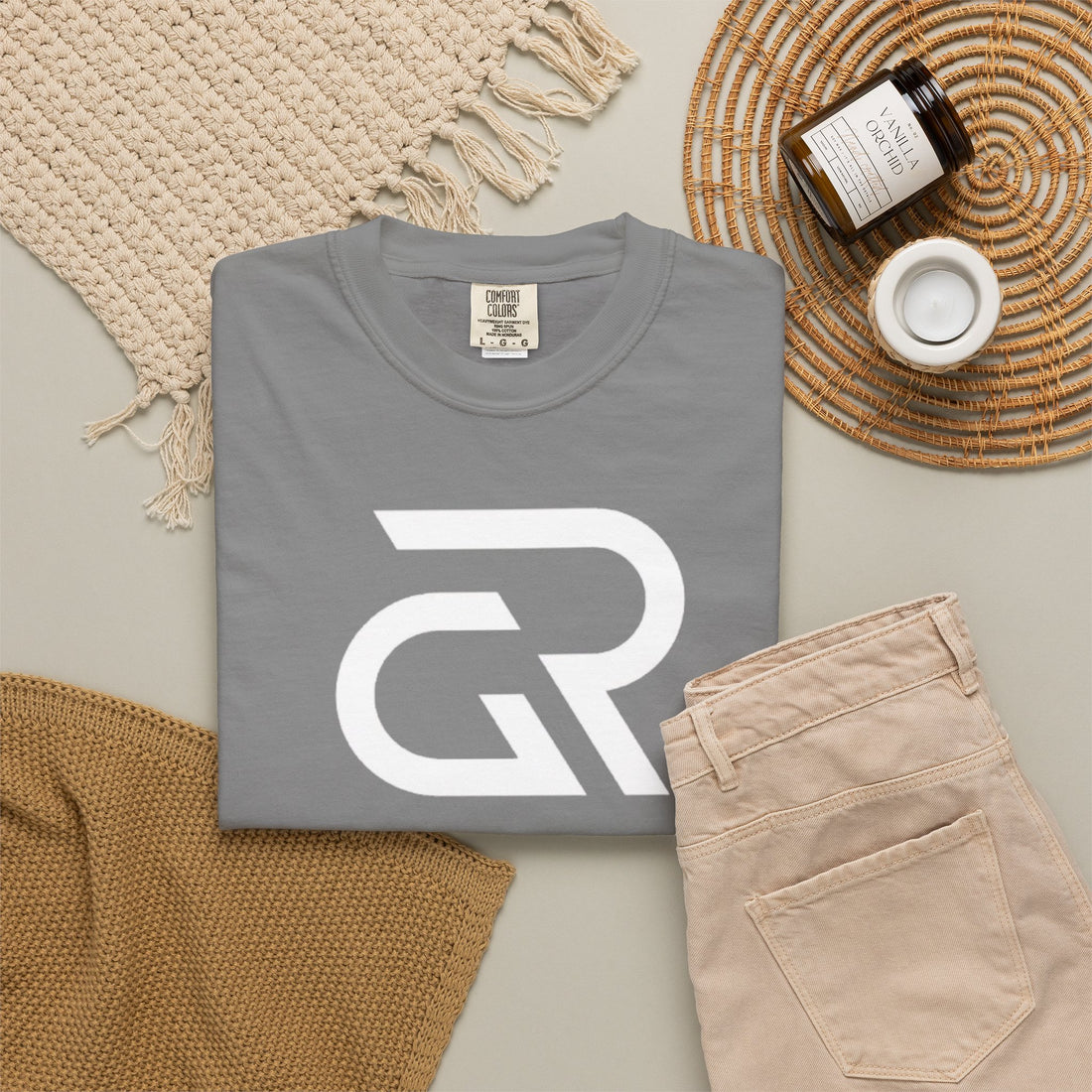 Off Passion Logo Tee