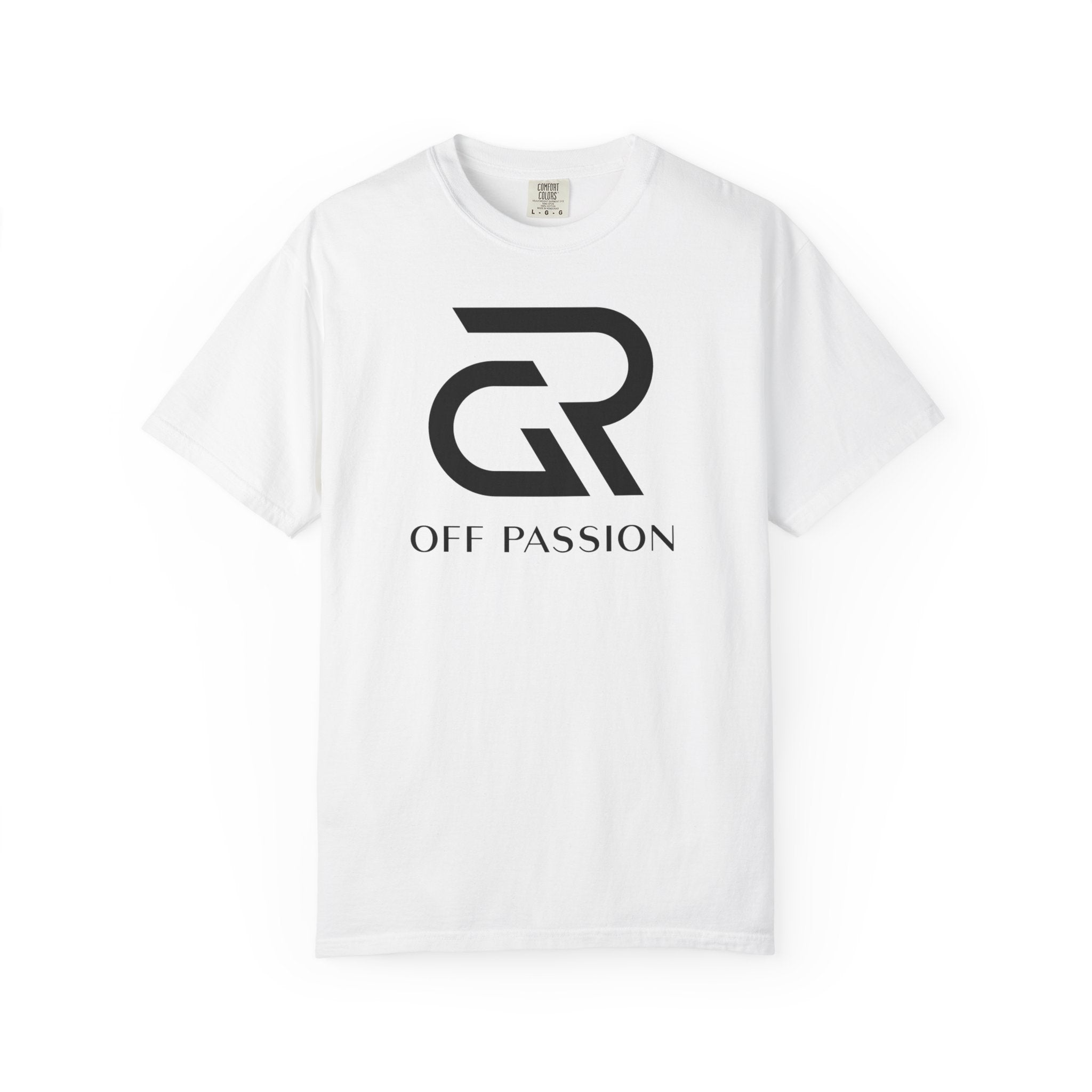Off Passion Logo Tee