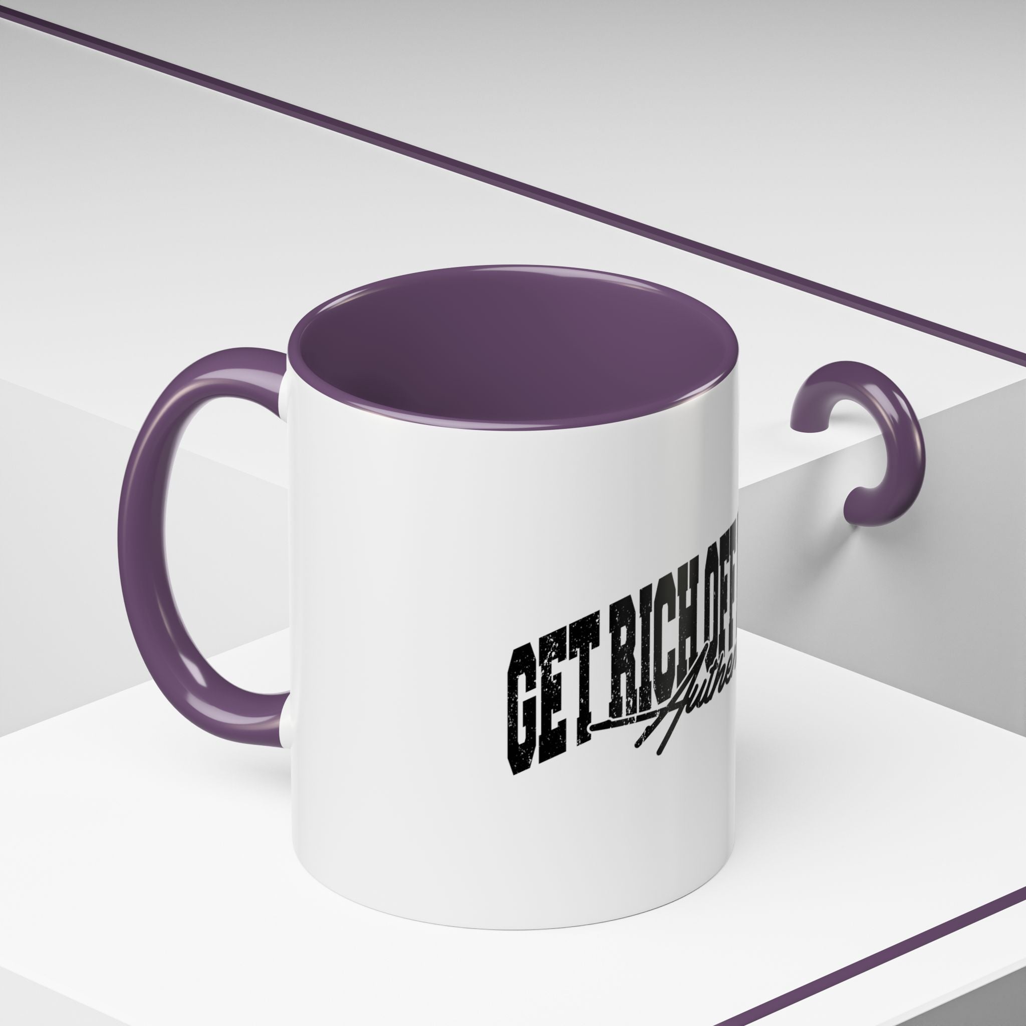 Signature Accent Mug