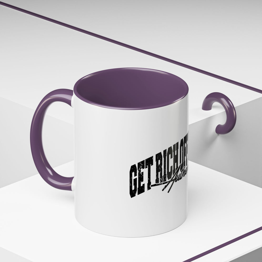 Signature Accent Mug
