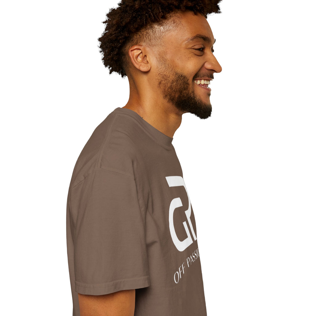 Off Passion Logo Tee