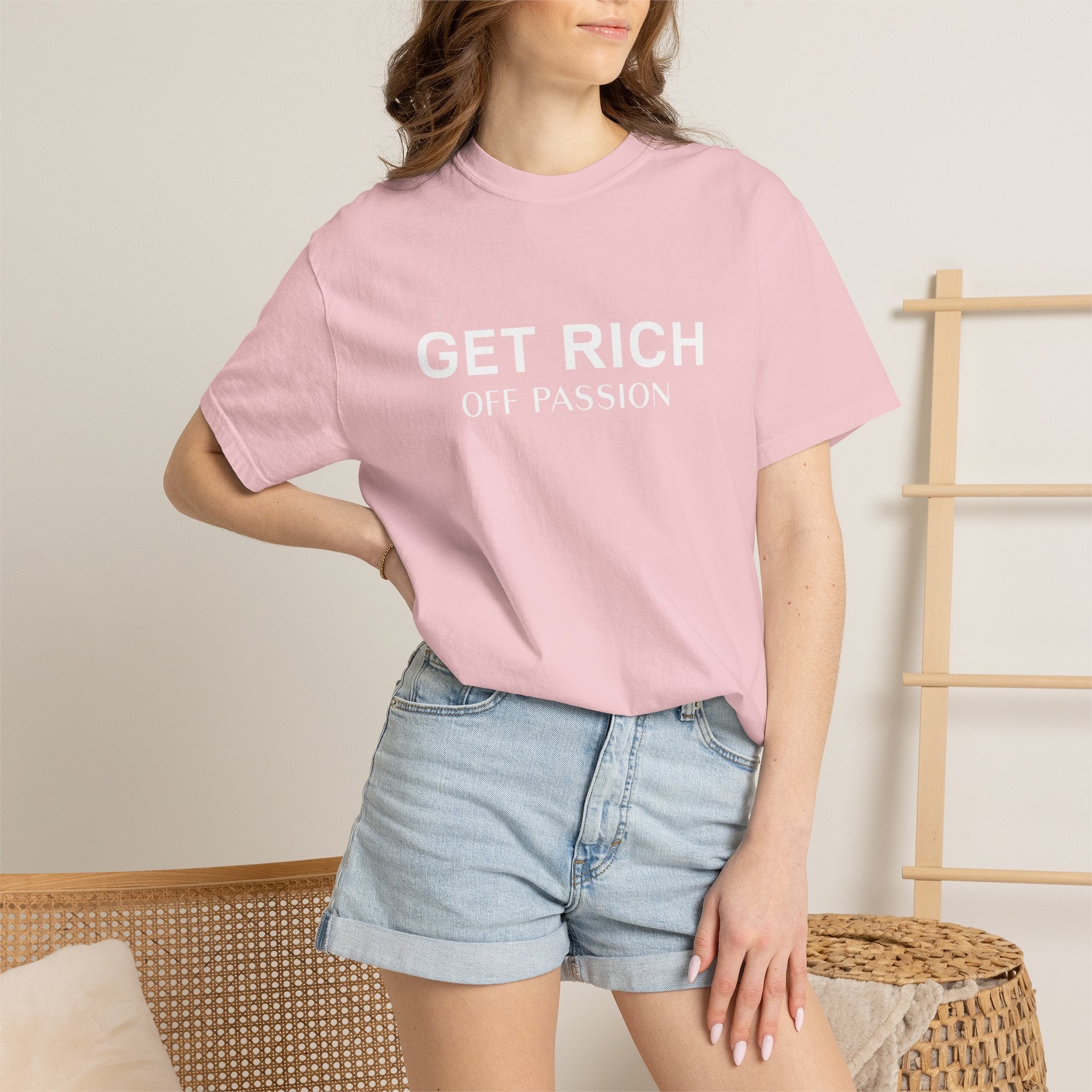 Signature Tee